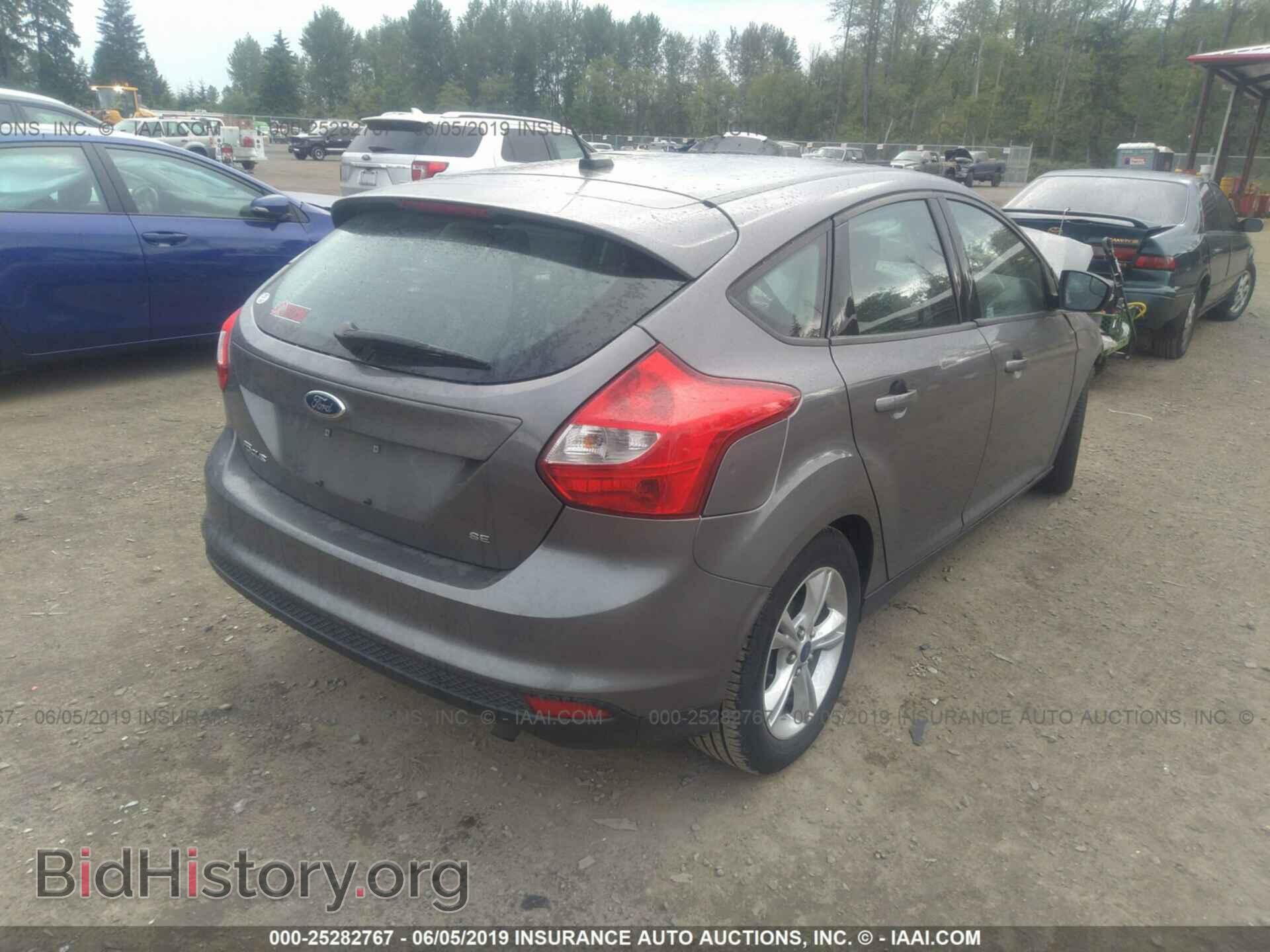 2014 FORD FOCUS - VIN: 1FADP3K28EL276967 - Photo 4