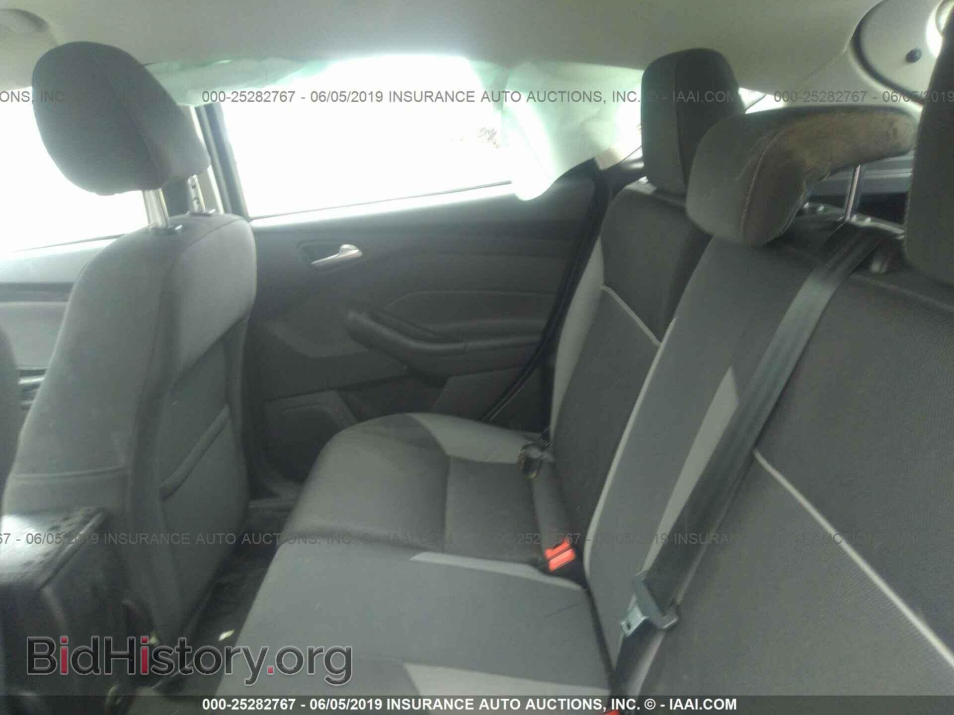 2014 FORD FOCUS - VIN: 1FADP3K28EL276967 - Photo 8