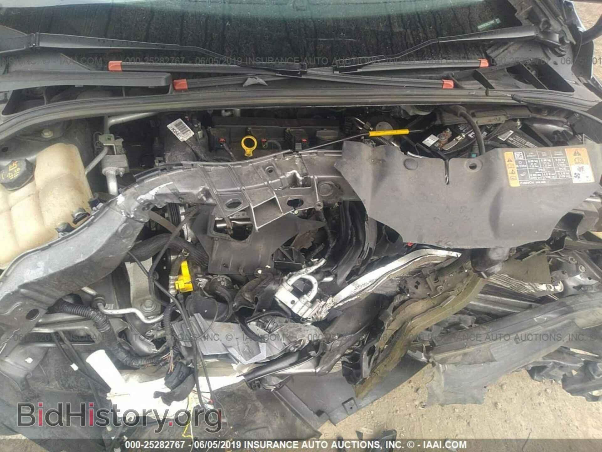 2014 FORD FOCUS - VIN: 1FADP3K28EL276967 - Photo 10