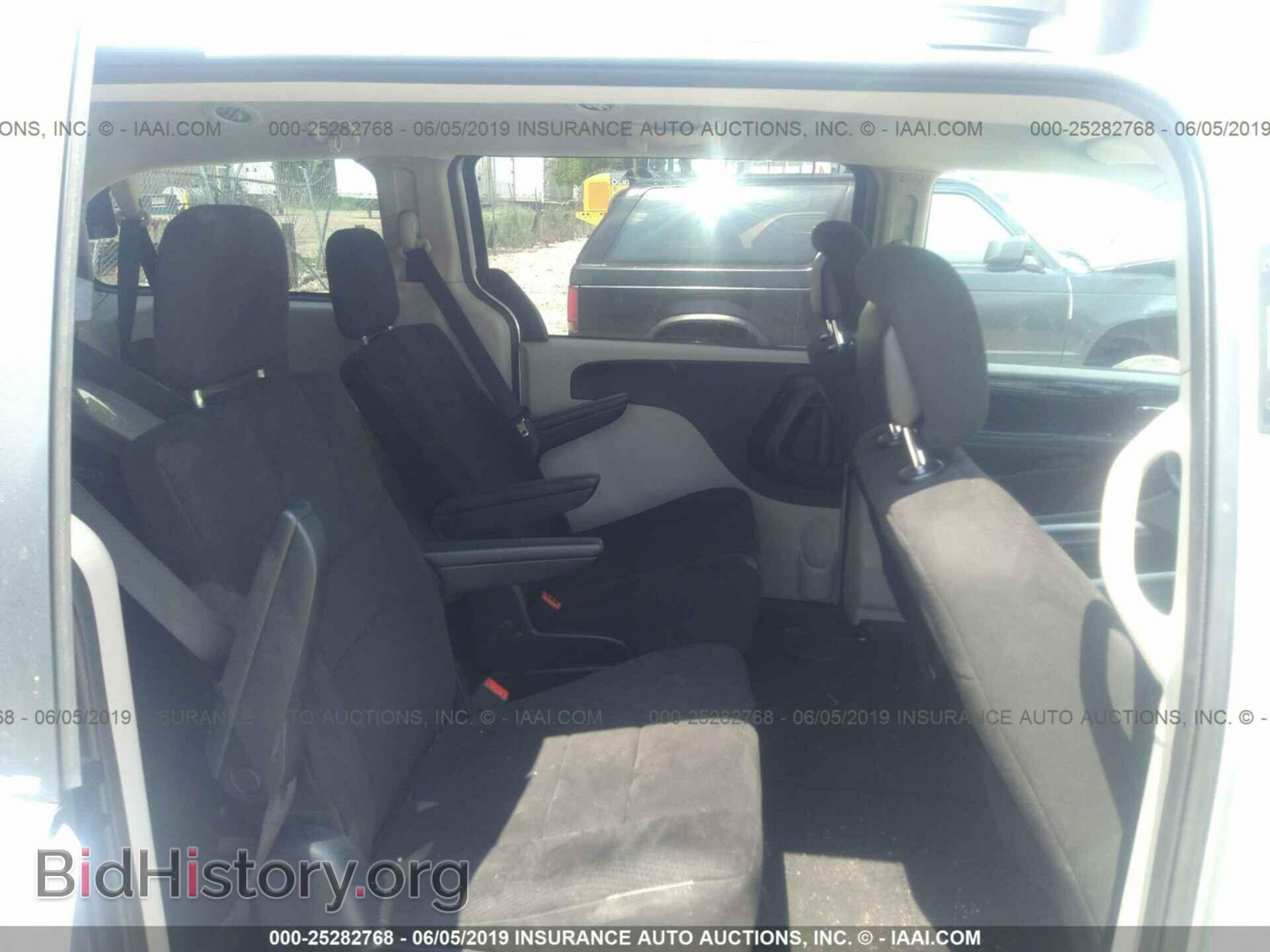 2011 DODGE GRAND CARAVAN - VIN: 2D4RN3DG3BR752823 - Фото 8