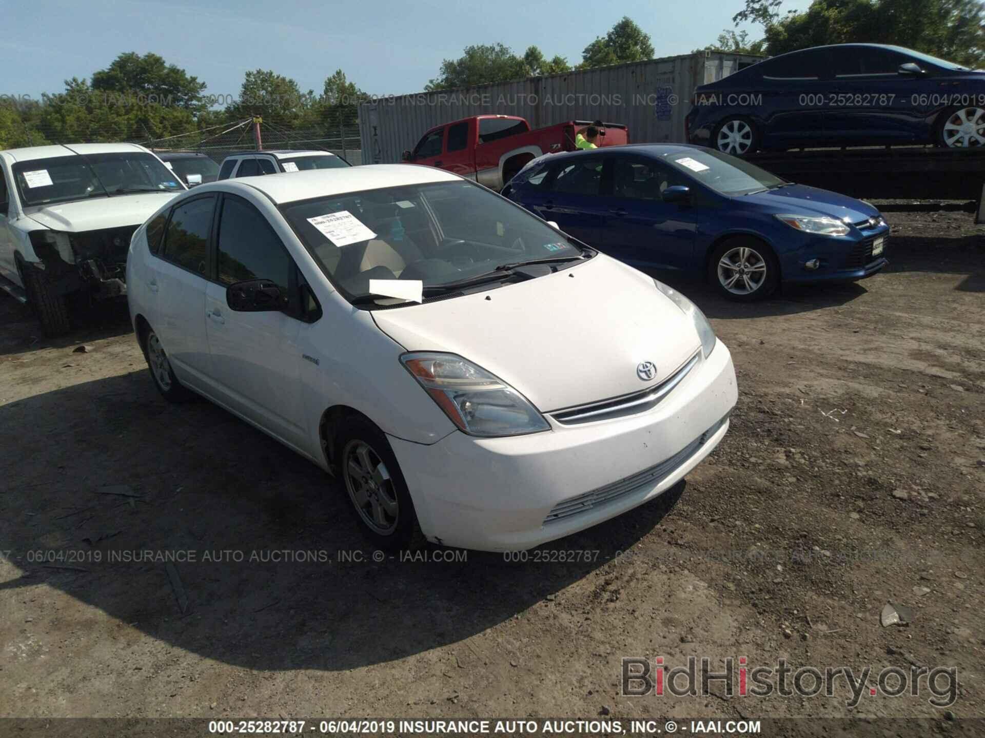 Photo JTDKB20U277680437 - TOYOTA PRIUS 2007