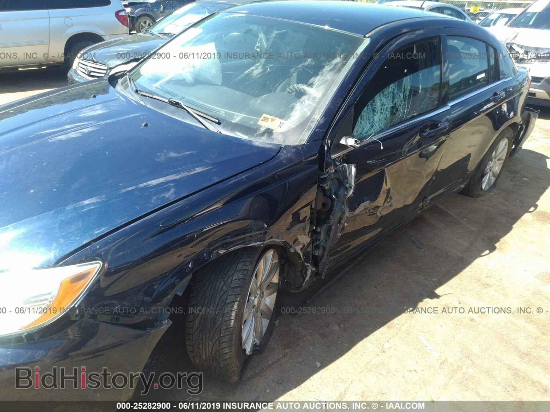 2013 CHRYSLER 200 - VIN: 1C3CCBBB9DN726452 - Фото 6