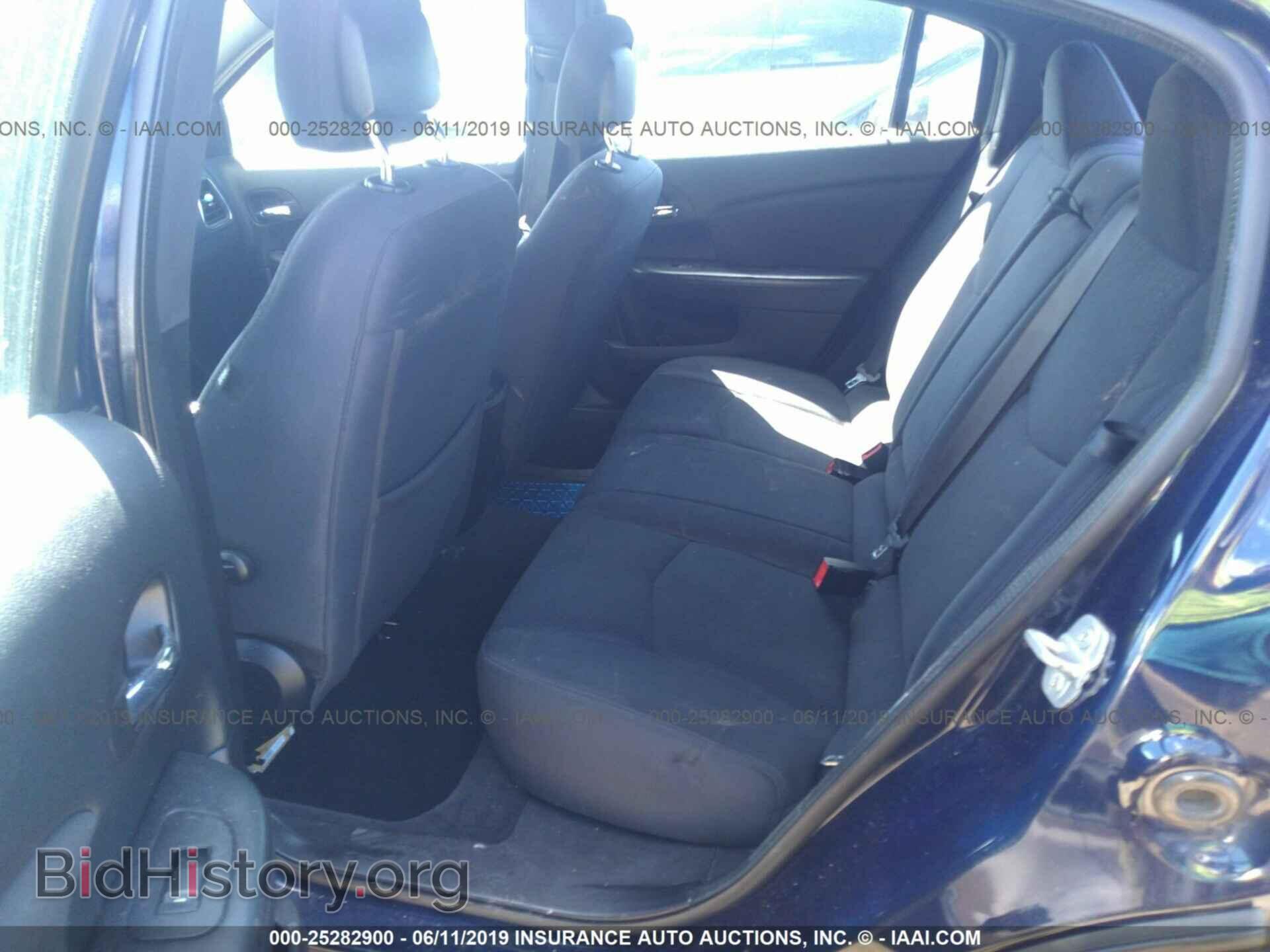 2013 CHRYSLER 200 - VIN: 1C3CCBBB9DN726452 - Фото 8