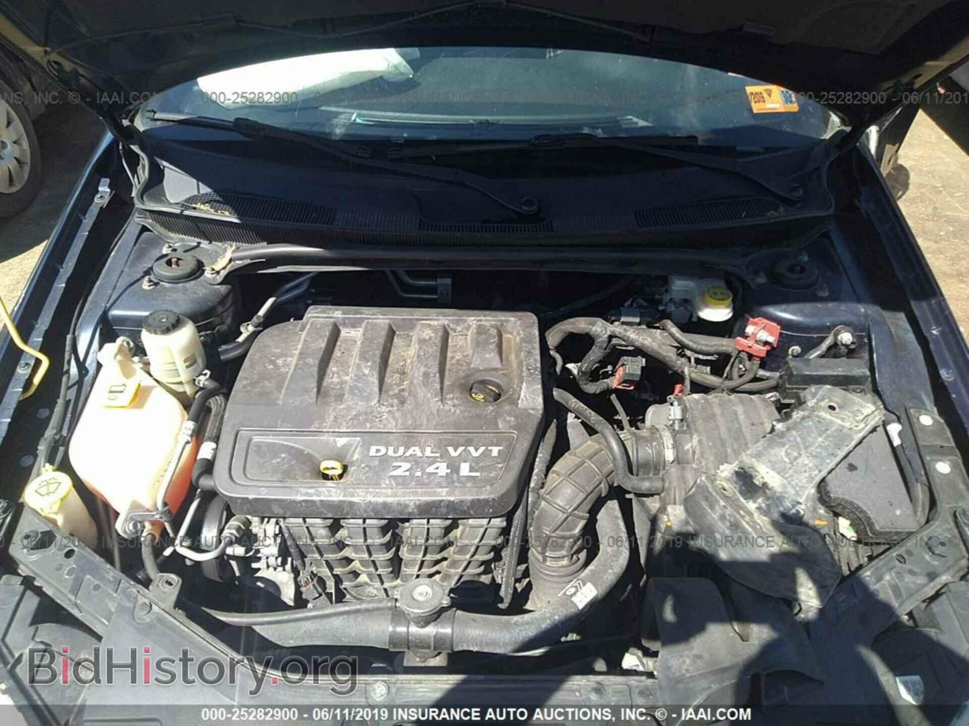 2013 CHRYSLER 200 - VIN: 1C3CCBBB9DN726452 - Фото 10