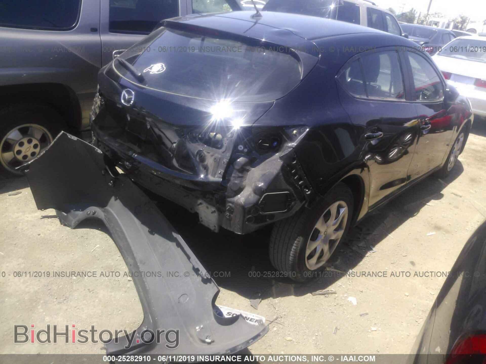 2015 MAZDA 3 - VIN: 3MZBM1K75FM204454 - Фото 6