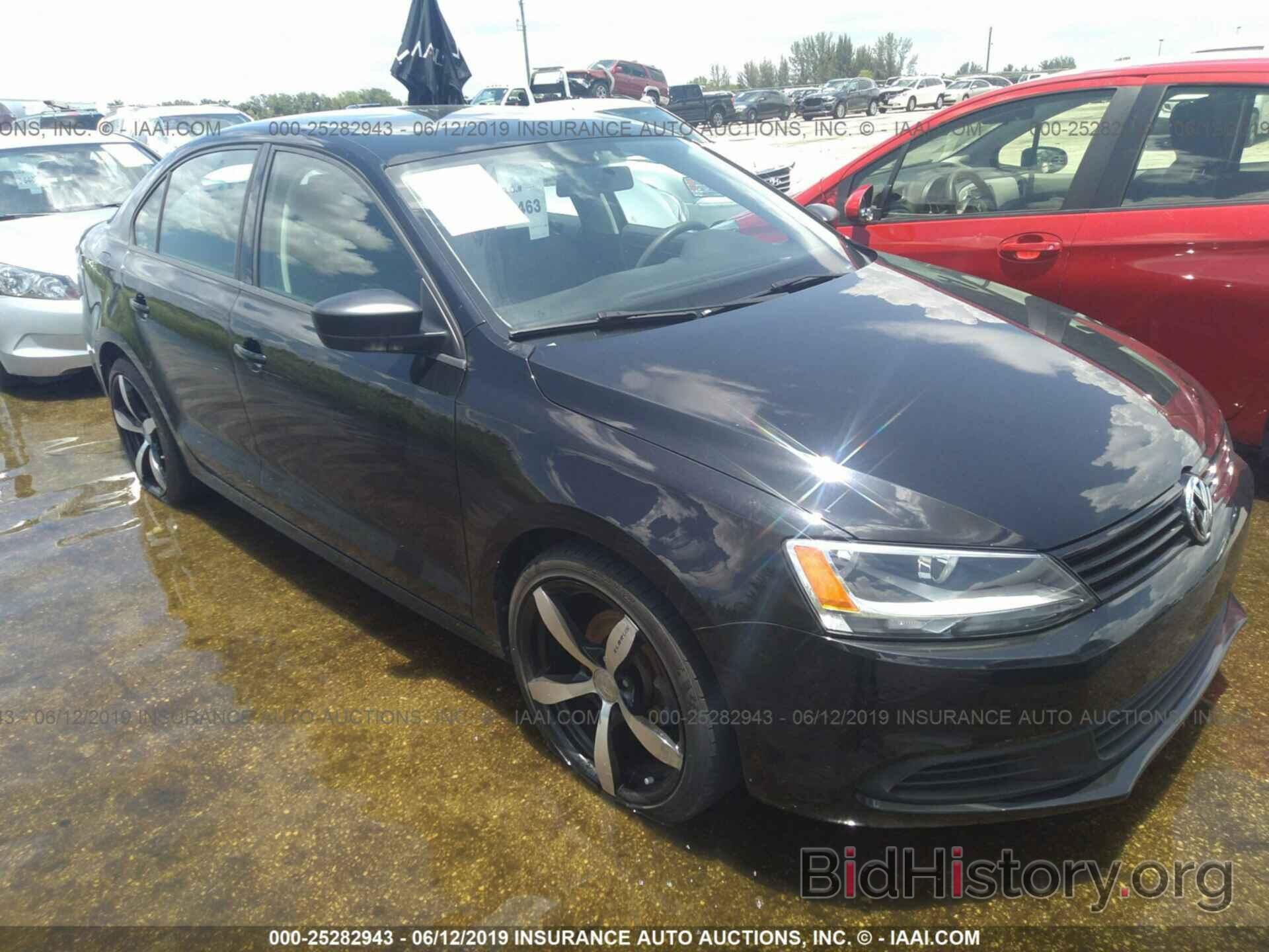 Photo 3VW1K7AJXDM229994 - VOLKSWAGEN JETTA 2013