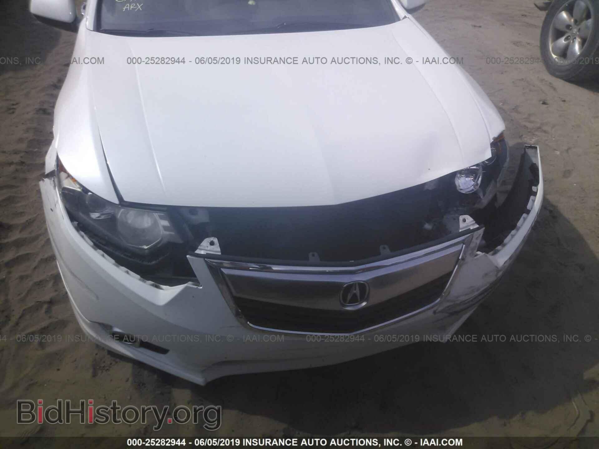 2012 ACURA TSX - VIN: JH4CU2F8XCC030442 - Фото 6
