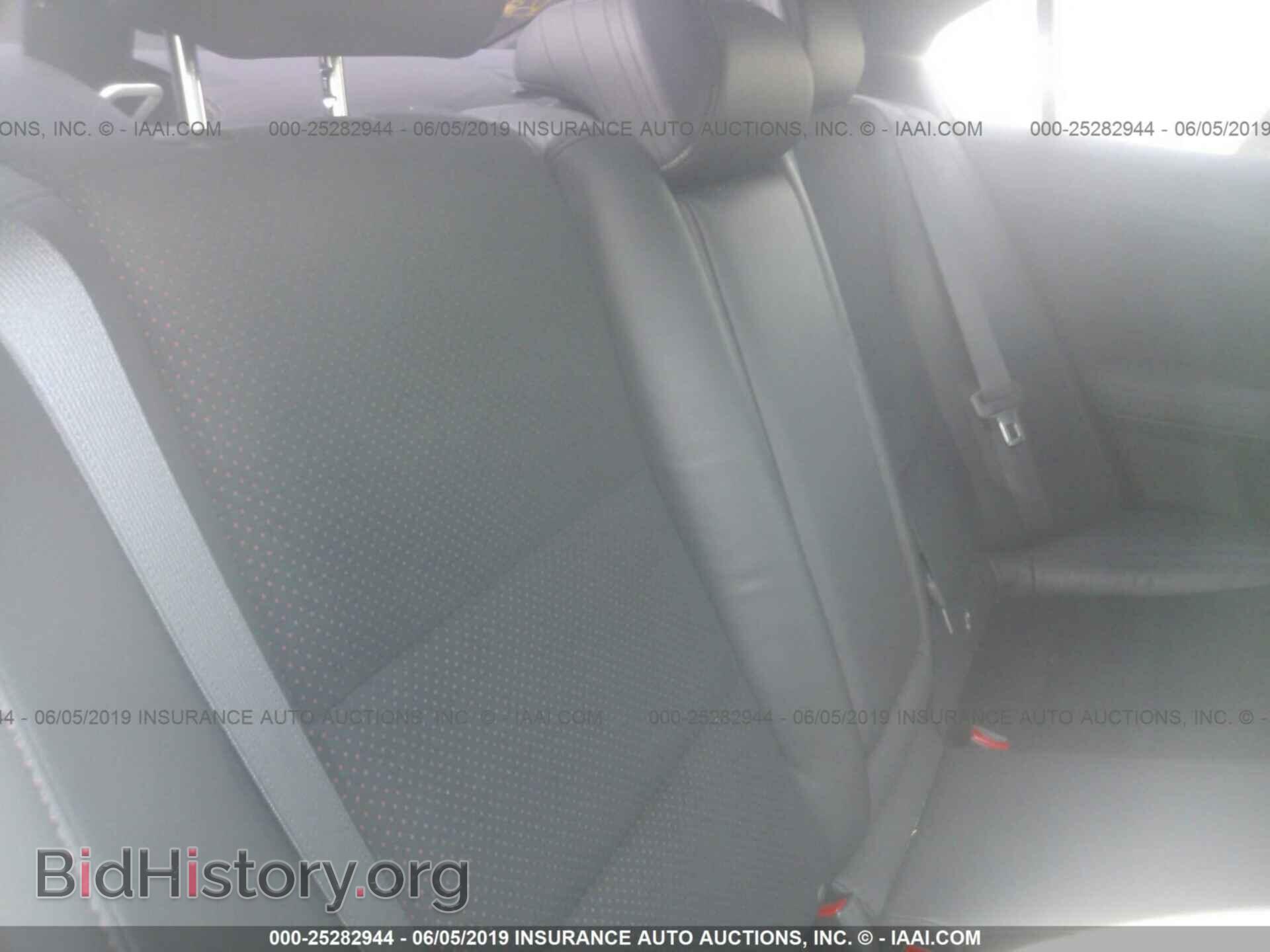 2012 ACURA TSX - VIN: JH4CU2F8XCC030442 - Фото 8