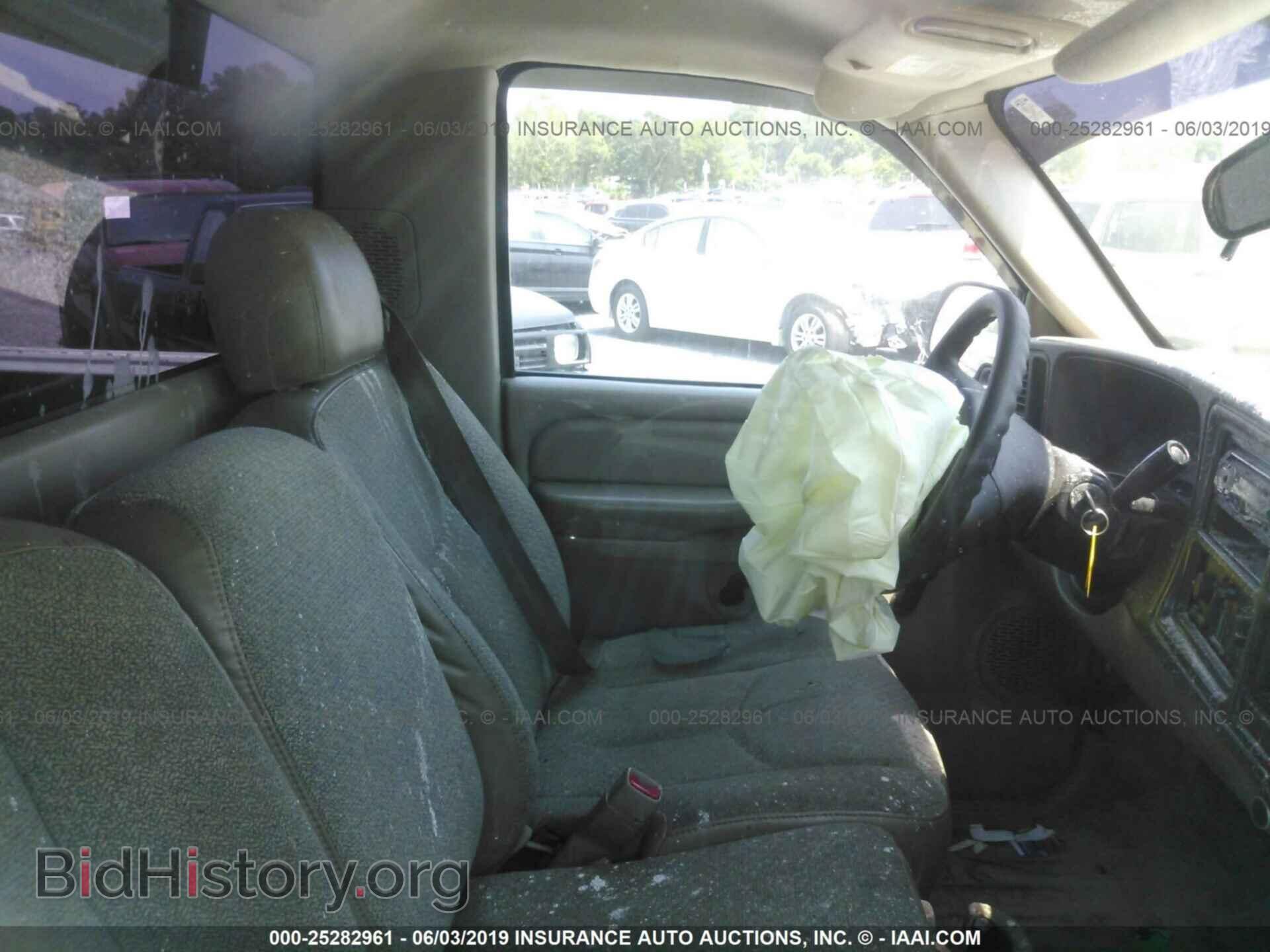 2006 CHEVROLET SILVERADO - VIN: 3GCEC14X66G211346 - Фото 5