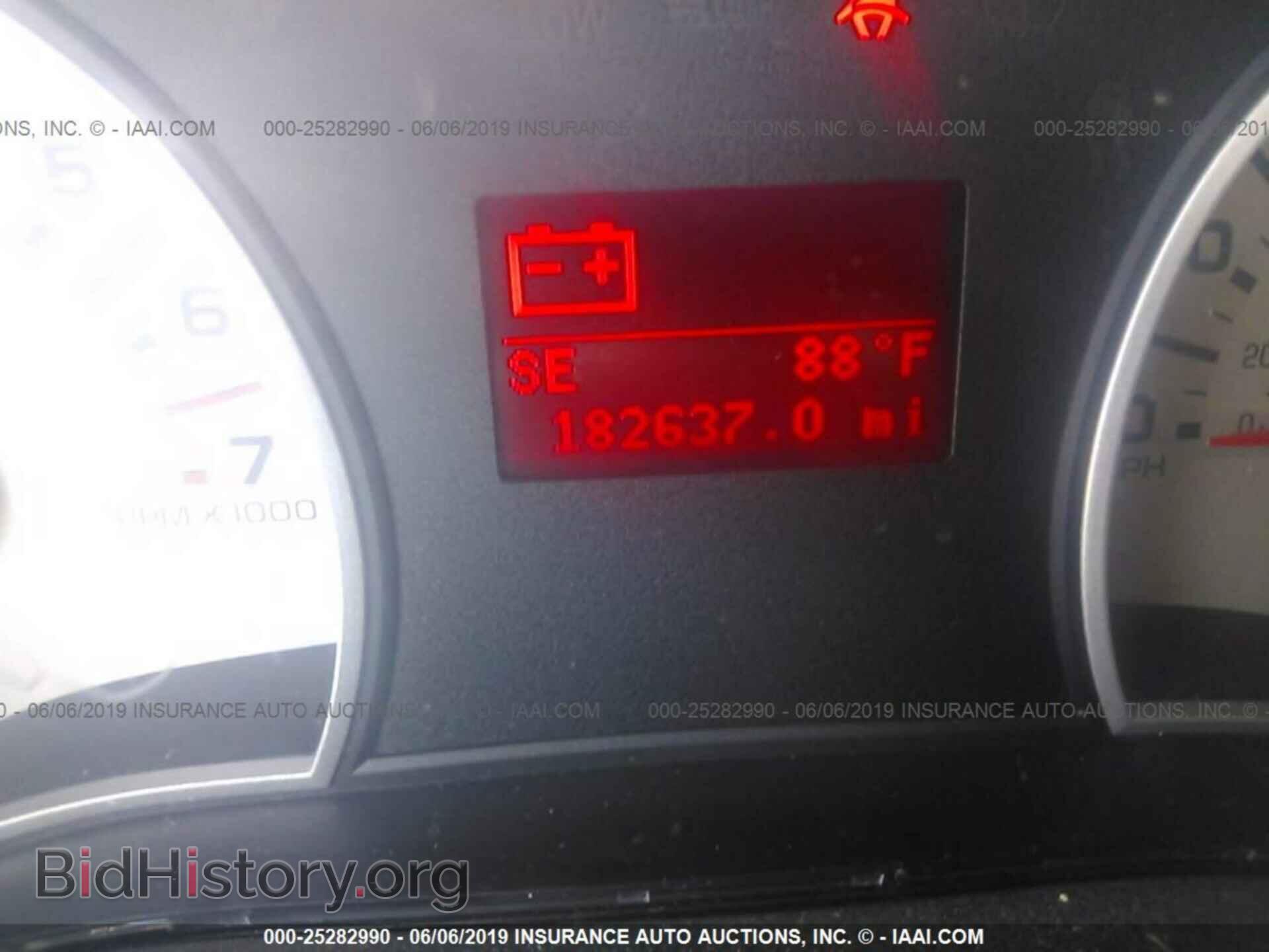2007 FORD EXPLORER - VIN: 1FMEU74E07UB43845 - Фото 6