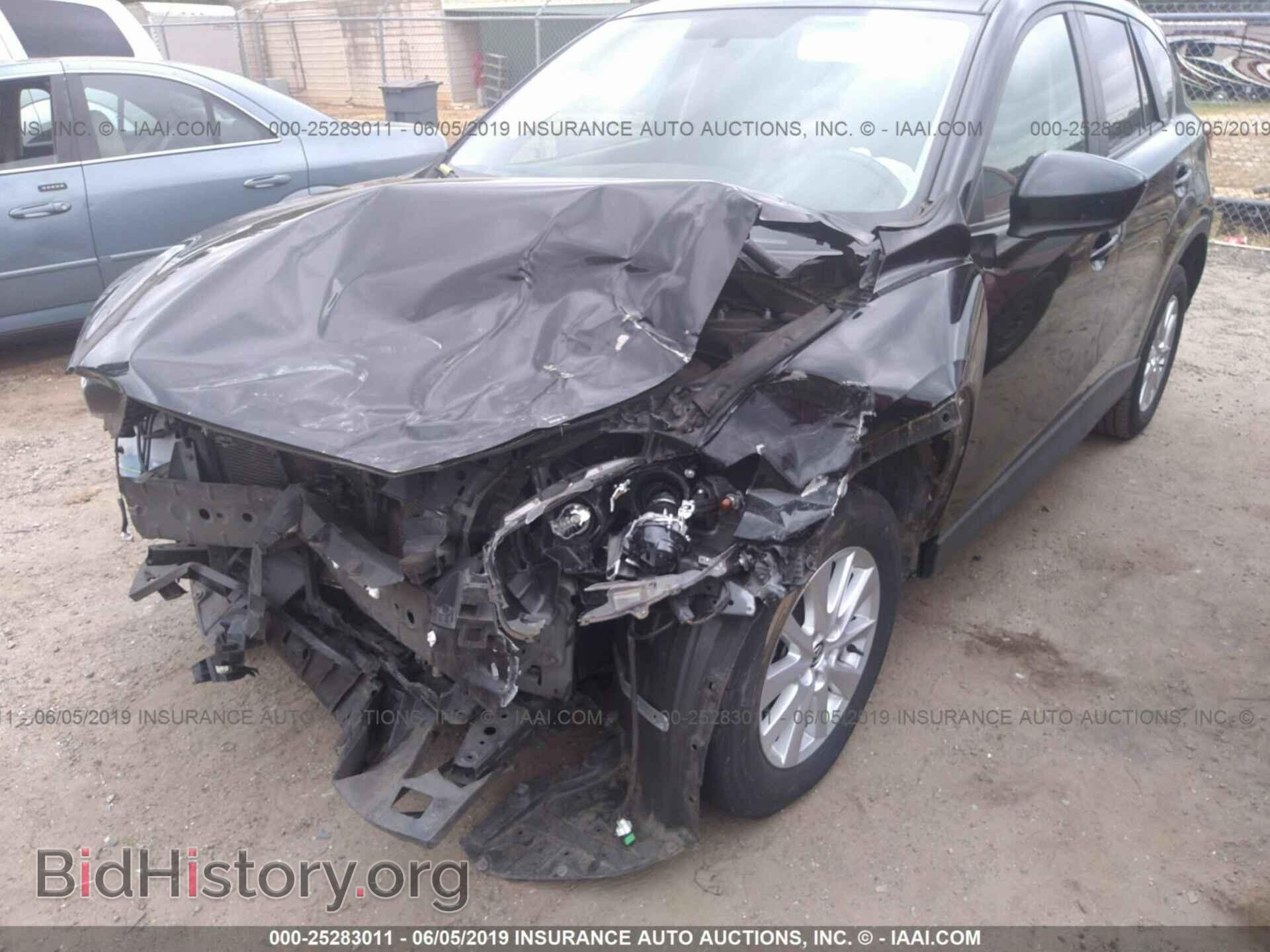 2014 MAZDA CX-5 - VIN: JM3KE2CY8E0321841 - Photo 6