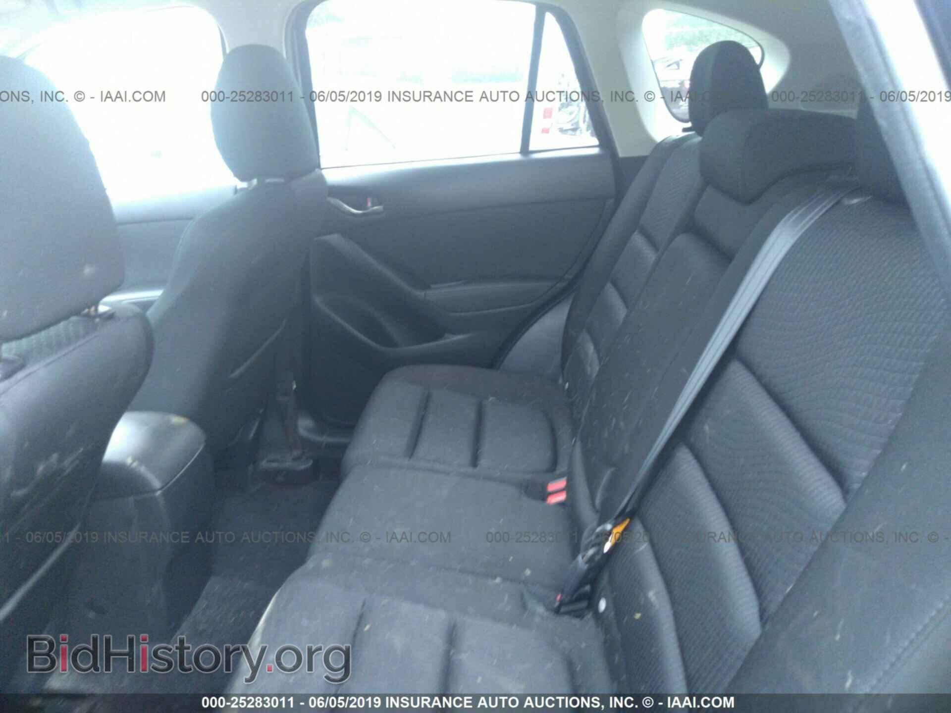 2014 MAZDA CX-5 - VIN: JM3KE2CY8E0321841 - Photo 8