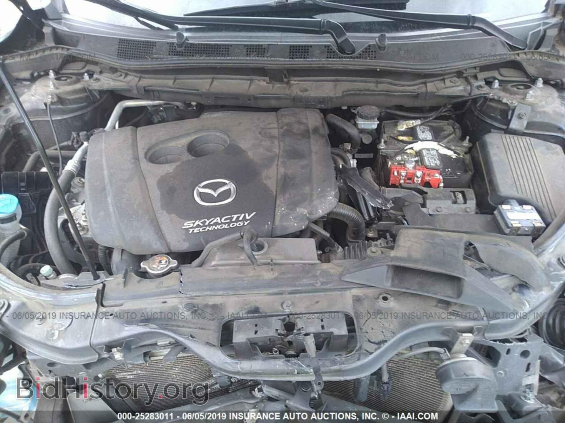 2014 MAZDA CX-5 - VIN: JM3KE2CY8E0321841 - Photo 10