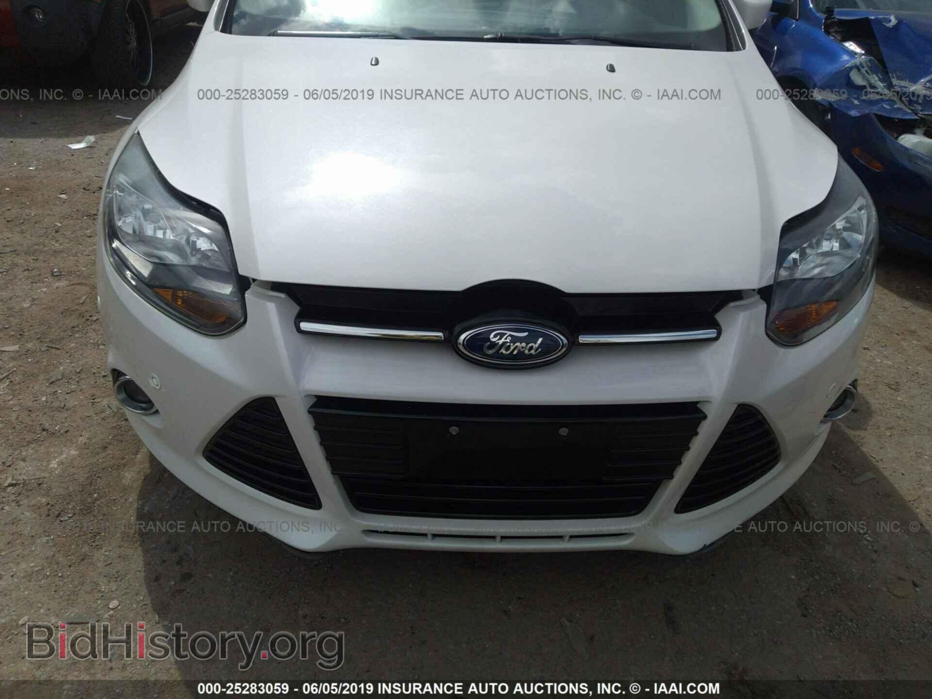 2013 FORD FOCUS - VIN: 1FADP3J25DL382101 - Photo 6
