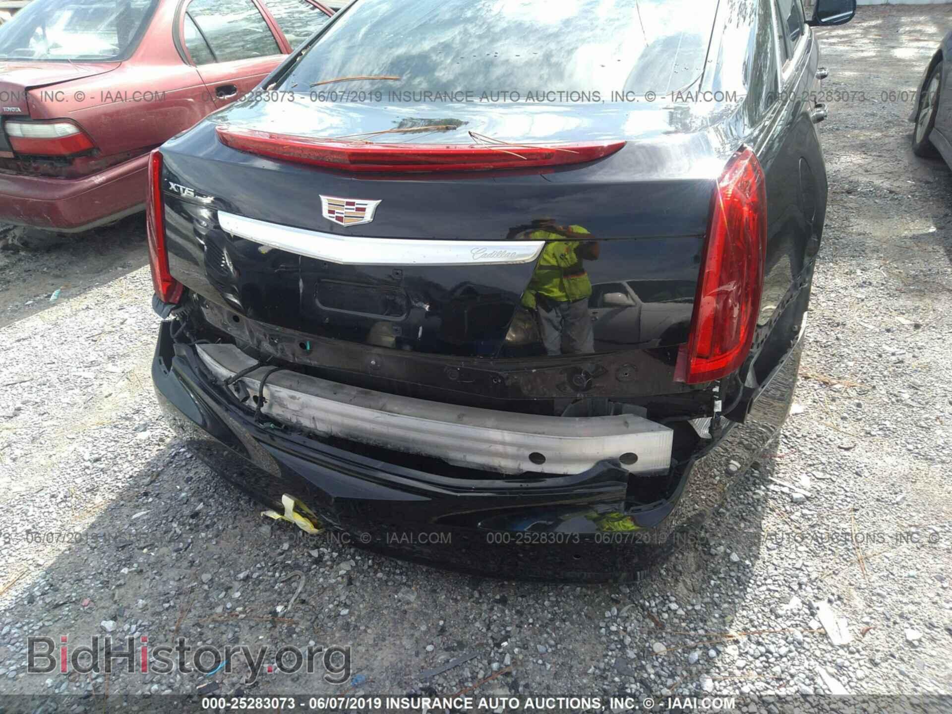2013 CADILLAC XTS - VIN: 2G61P5S37D9100910 - Фото 6