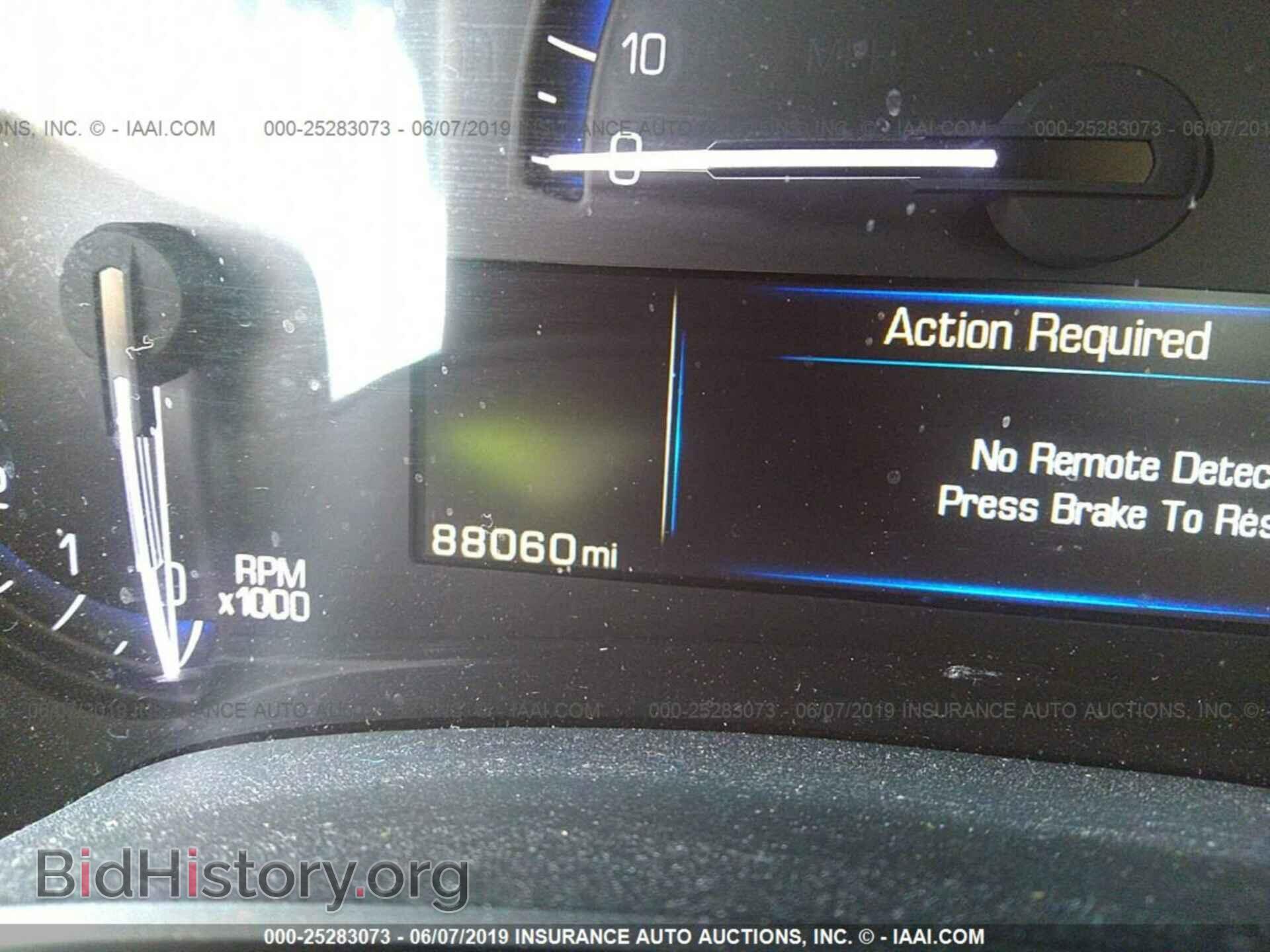 2013 CADILLAC XTS - VIN: 2G61P5S37D9100910 - Фото 7