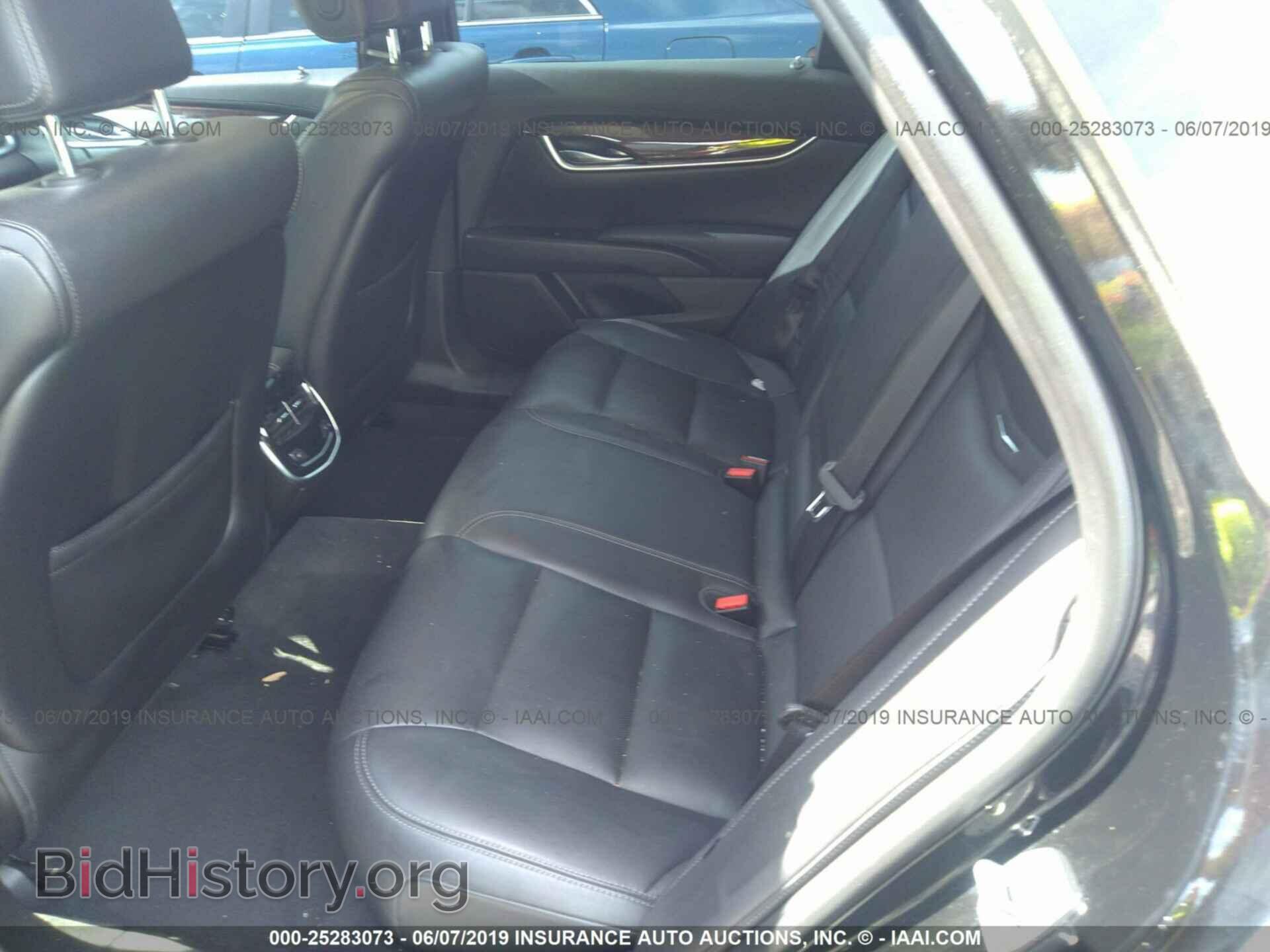 2013 CADILLAC XTS - VIN: 2G61P5S37D9100910 - Фото 8