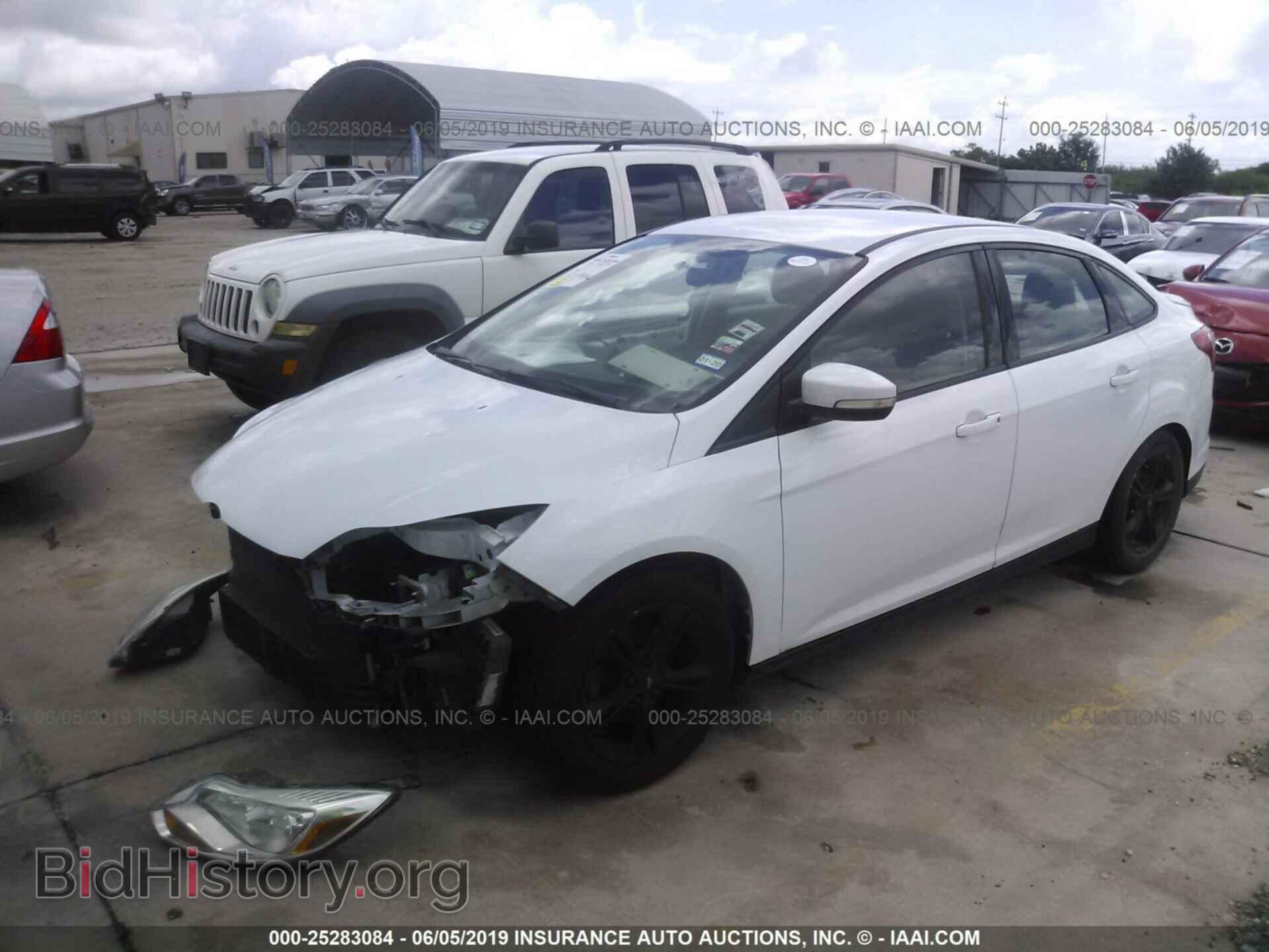 2014 FORD FOCUS - VIN: 1FADP3F29EL248587 - Photo 2