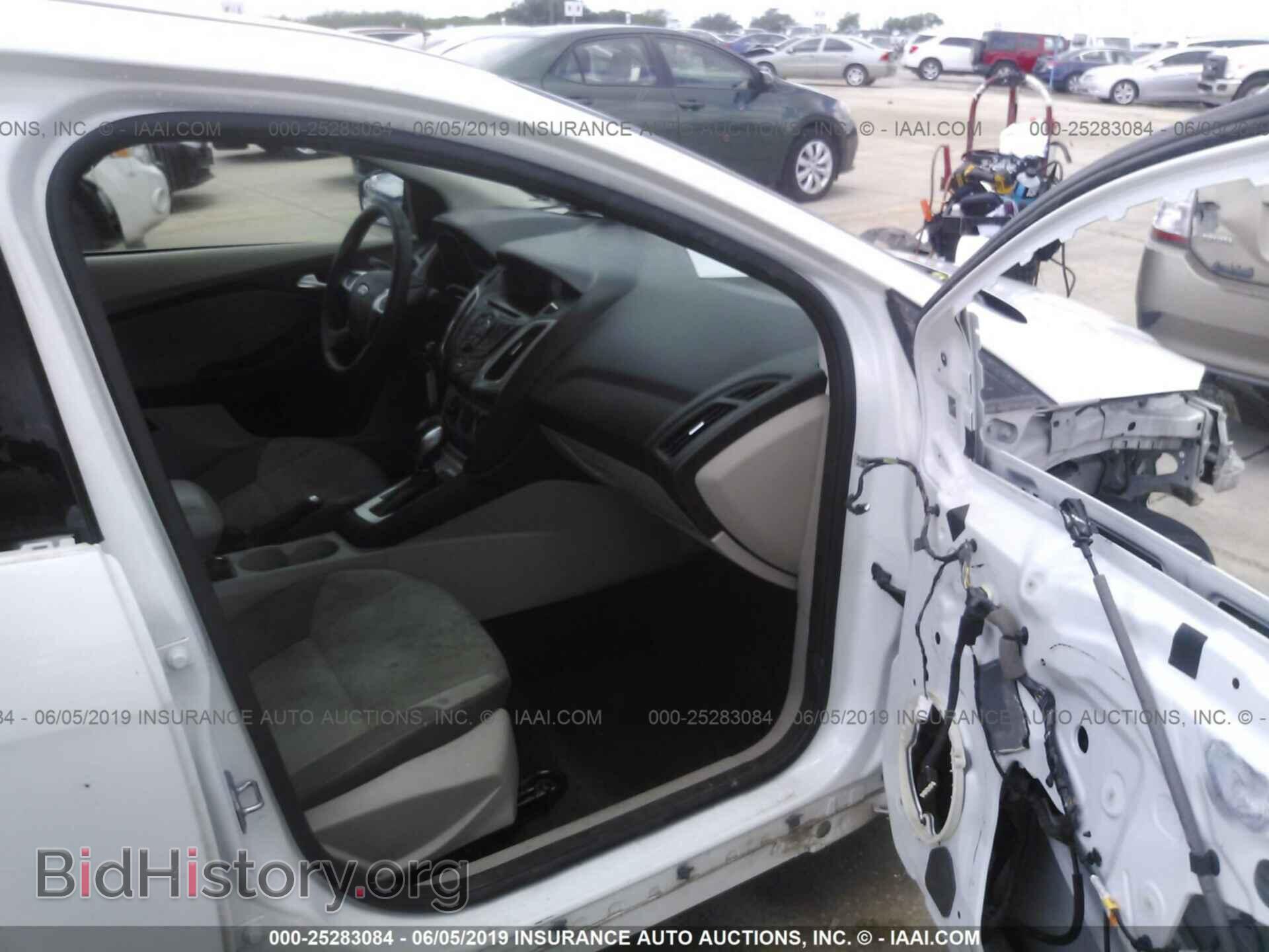2014 FORD FOCUS - VIN: 1FADP3F29EL248587 - Photo 5