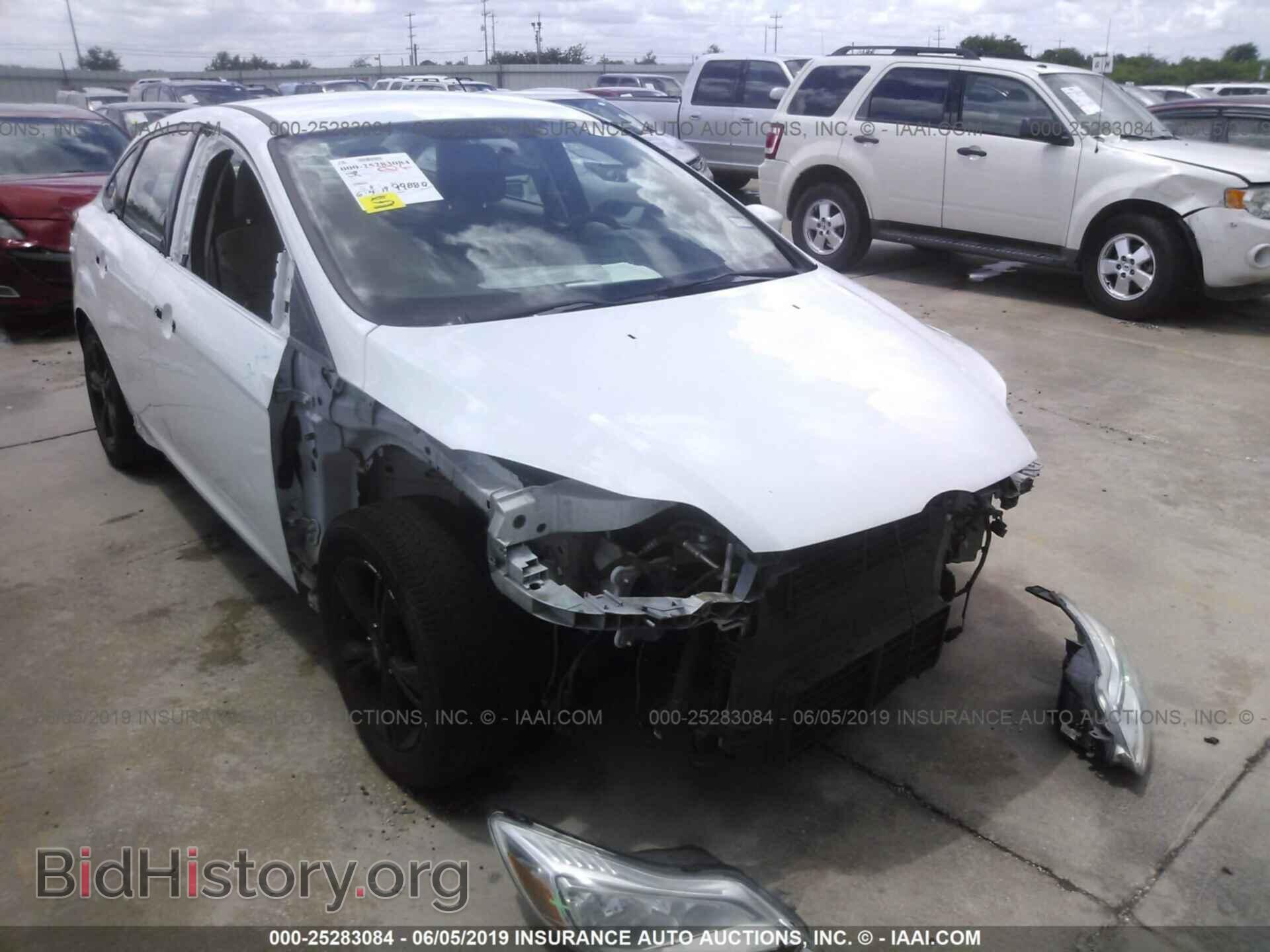 2014 FORD FOCUS - VIN: 1FADP3F29EL248587 - Photo 6