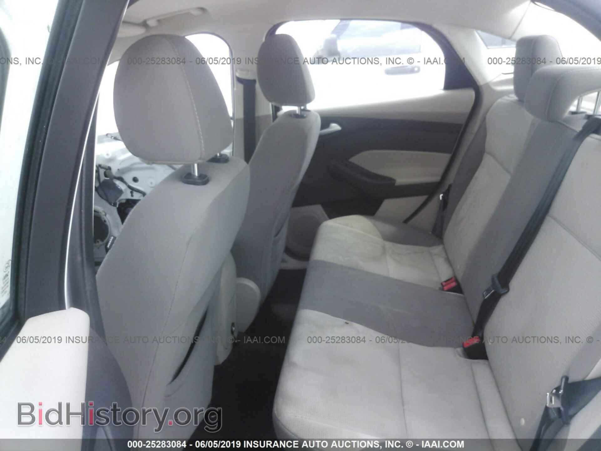 2014 FORD FOCUS - VIN: 1FADP3F29EL248587 - Photo 8