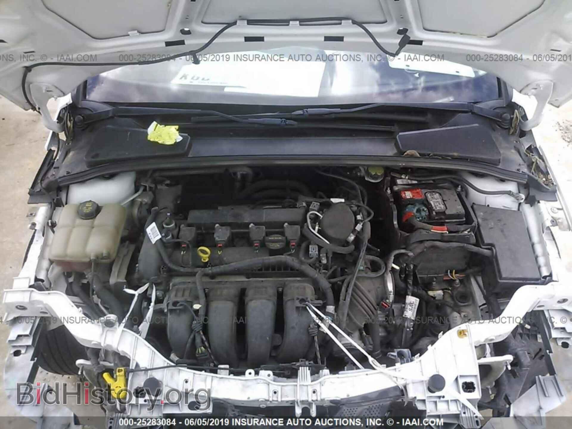 2014 FORD FOCUS - VIN: 1FADP3F29EL248587 - Photo 10