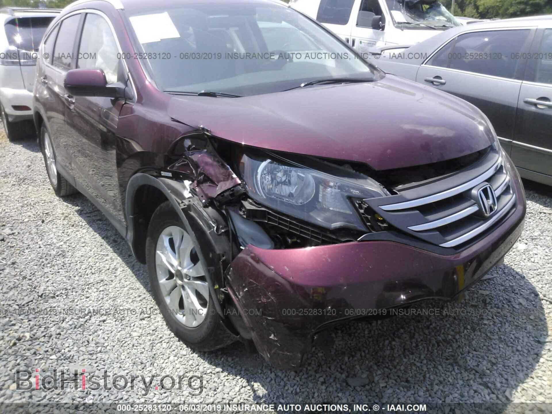 2012 HONDA CR-V - VIN: 5J6RM4H77CL040318 - Фото 6
