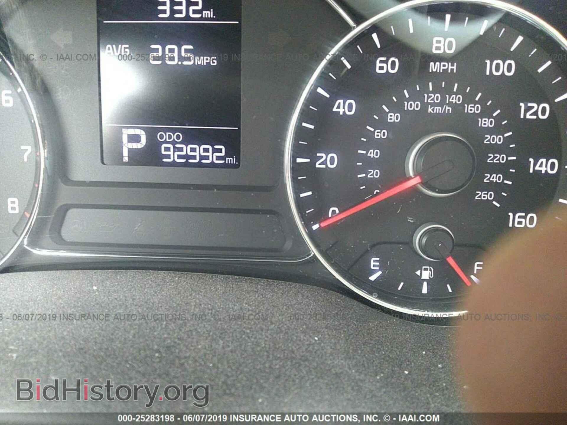2014 KIA FORTE - VIN: KNAFX4A64E5191297 - Фото 7