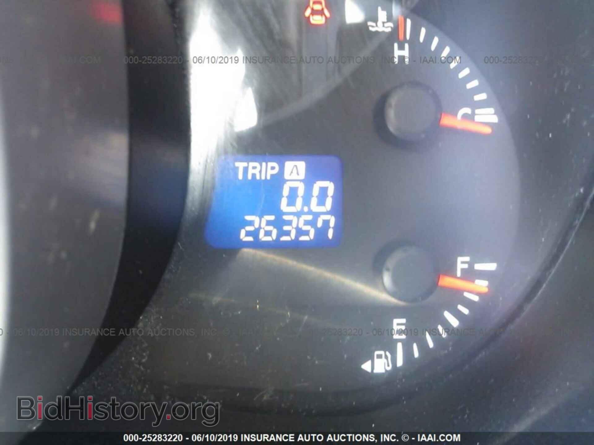 2012 MAZDA CX-7 - VIN: JM3ER2B53C0413588 - Фото 7