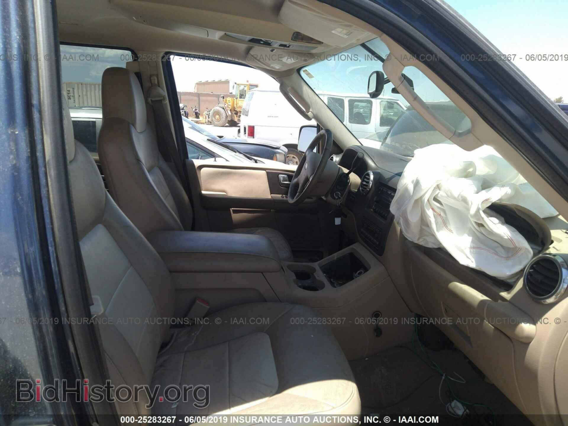 2004 FORD EXPEDITION - VIN: 1FMRU17W04LB79636 - Фото 5