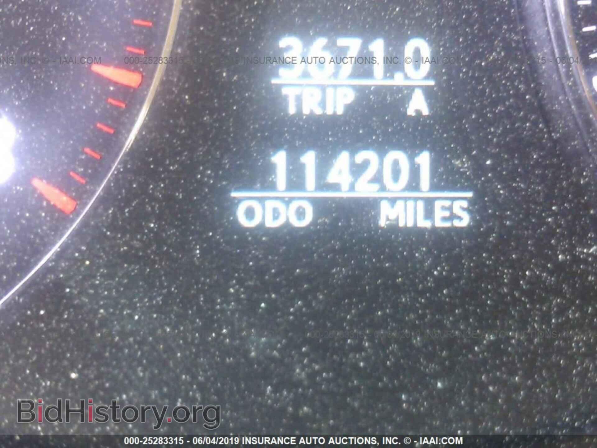 2007 LEXUS LS - VIN: JTHBL46F675039996 - Photo 7