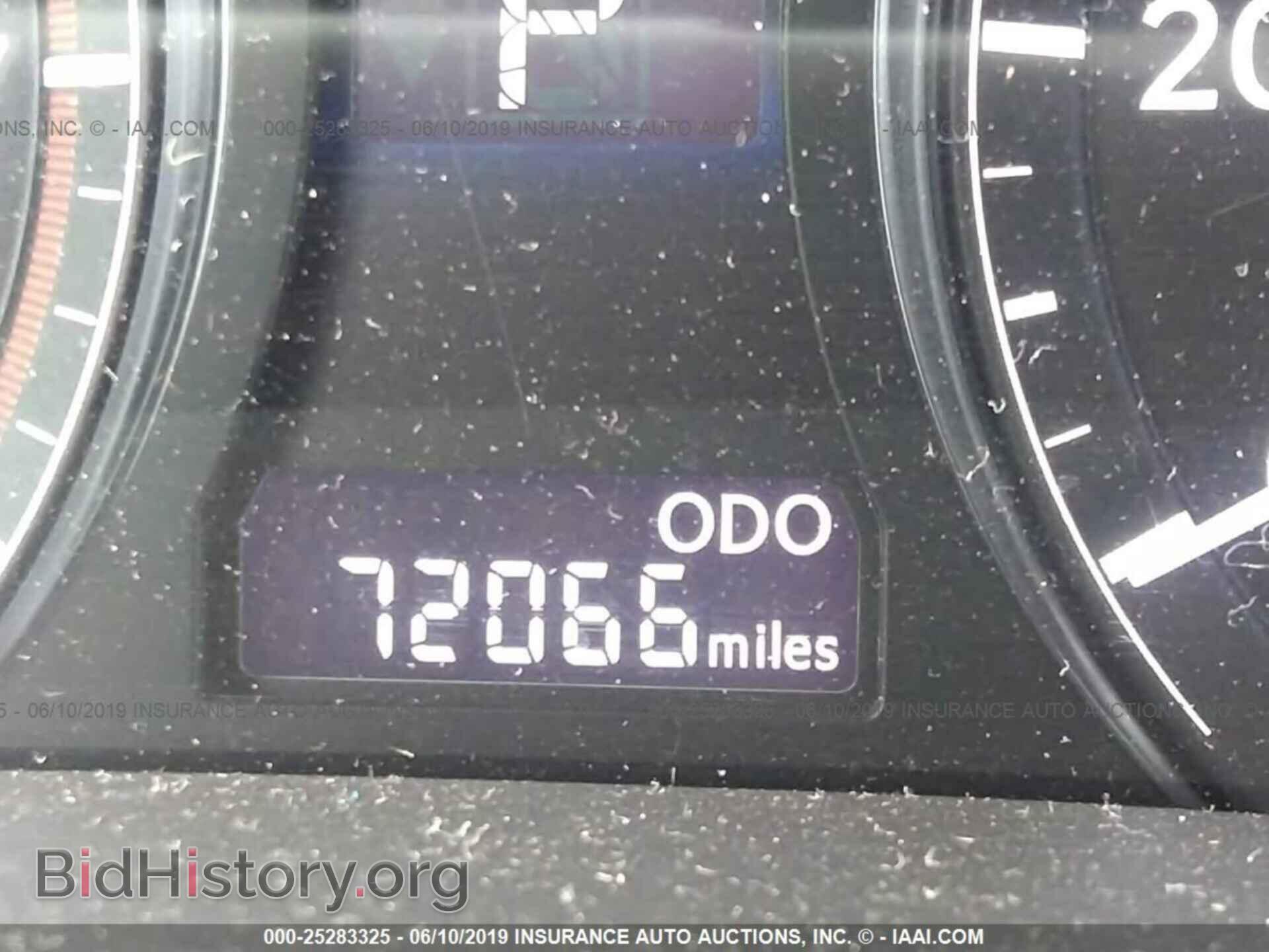 2013 LEXUS RX - VIN: 2T2BK1BA1DC194995 - Фото 7
