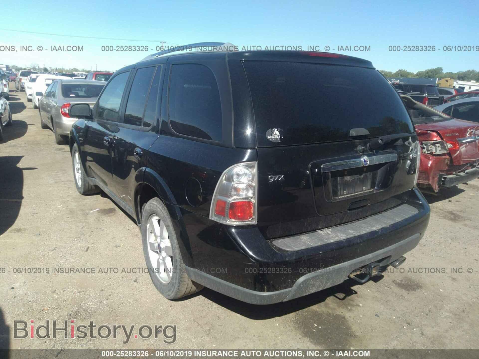 2008 SAAB 9-7X - VIN: 5S3ET13M682800734 - Photo 3