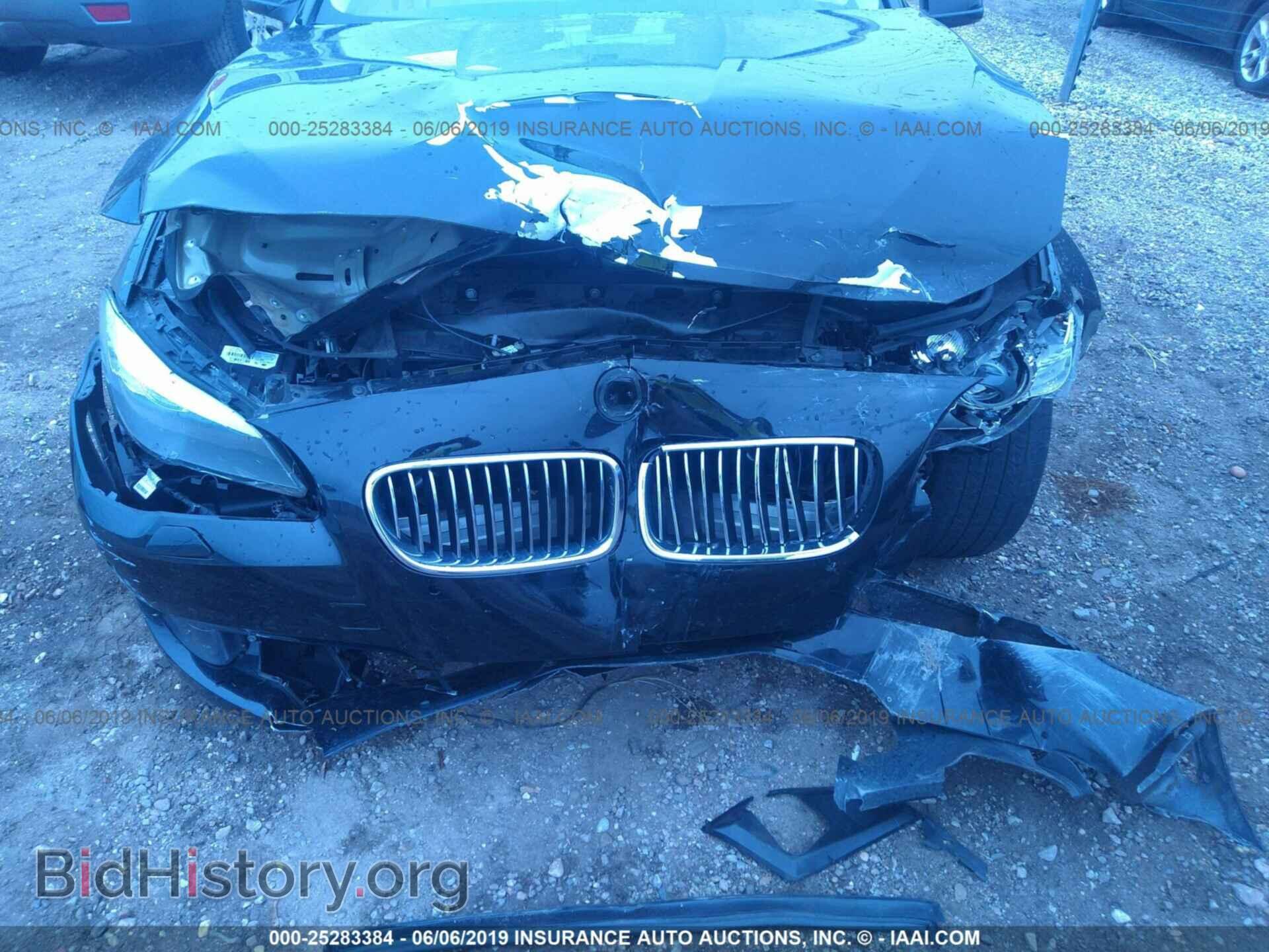 2013 BMW 535 - VIN: WBAFR7C50DC817440 - Фото 6