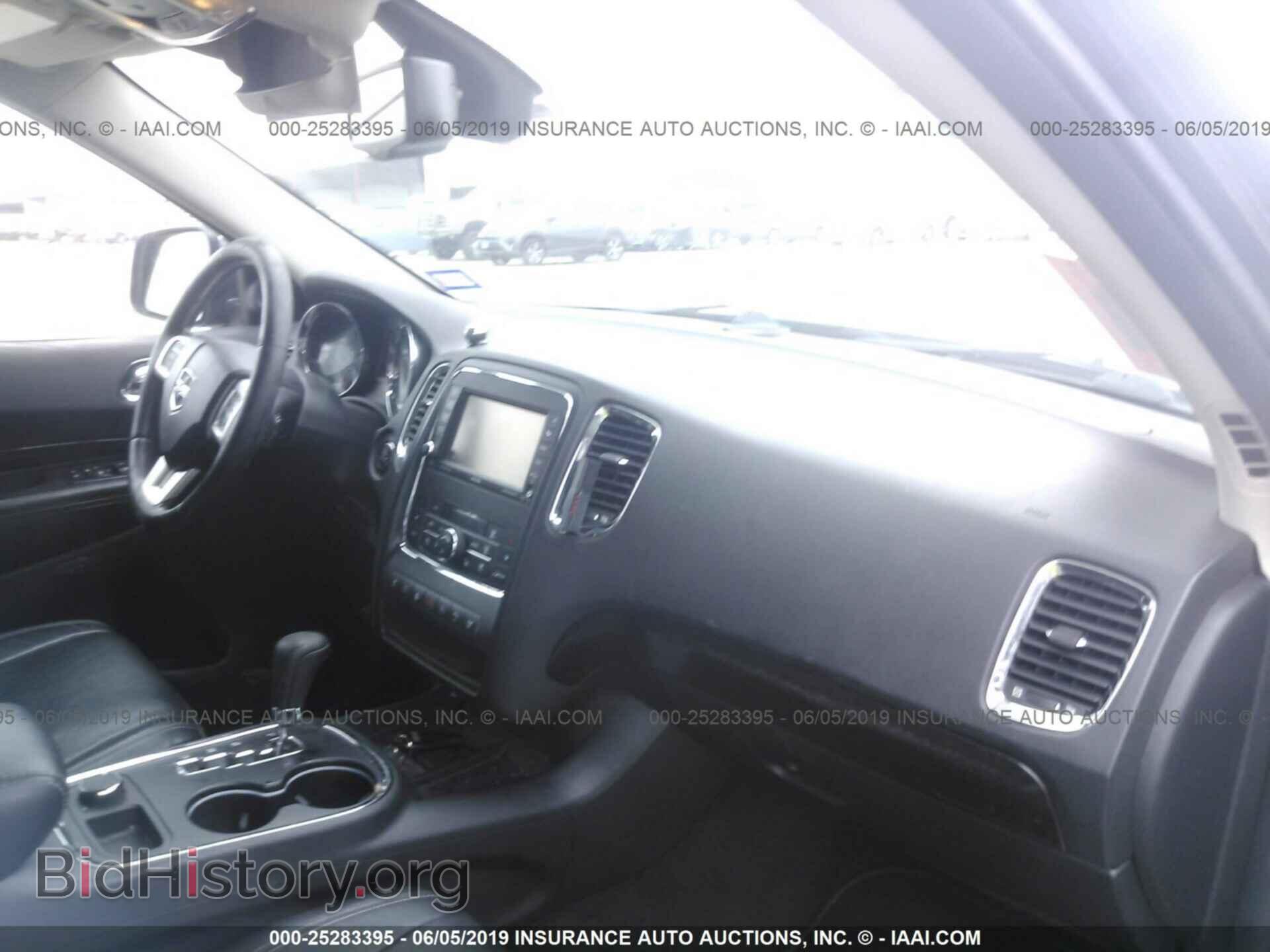 2012 DODGE DURANGO - VIN: 1C4SDJET2CC104403 - Photo 5