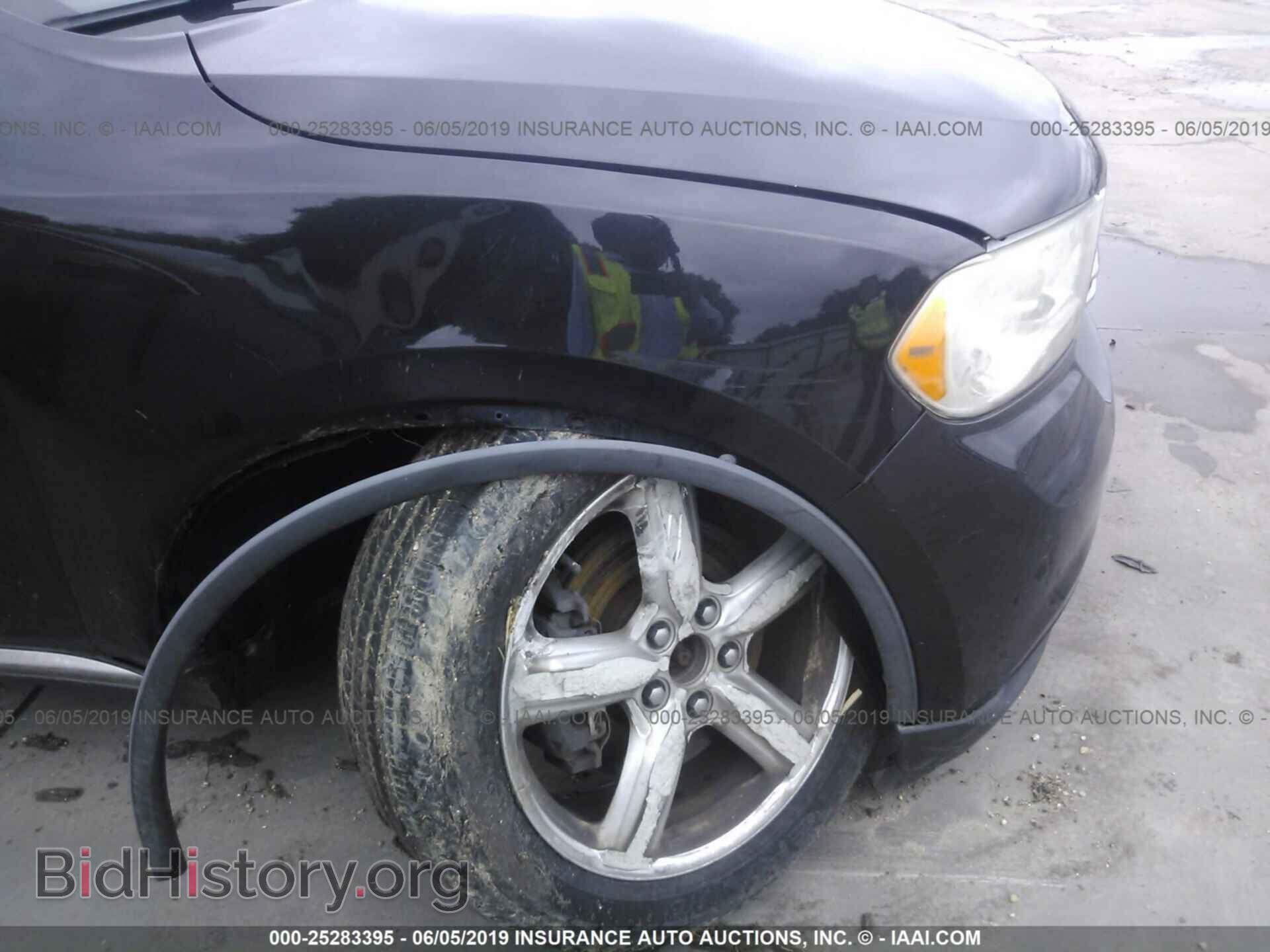 2012 DODGE DURANGO - VIN: 1C4SDJET2CC104403 - Photo 6