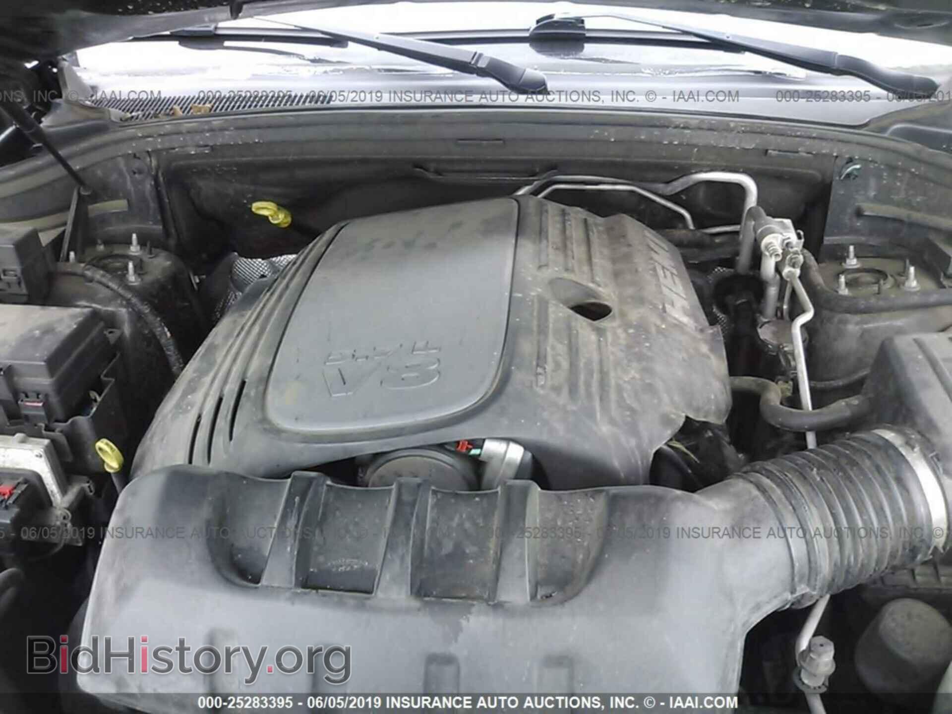 2012 DODGE DURANGO - VIN: 1C4SDJET2CC104403 - Photo 10