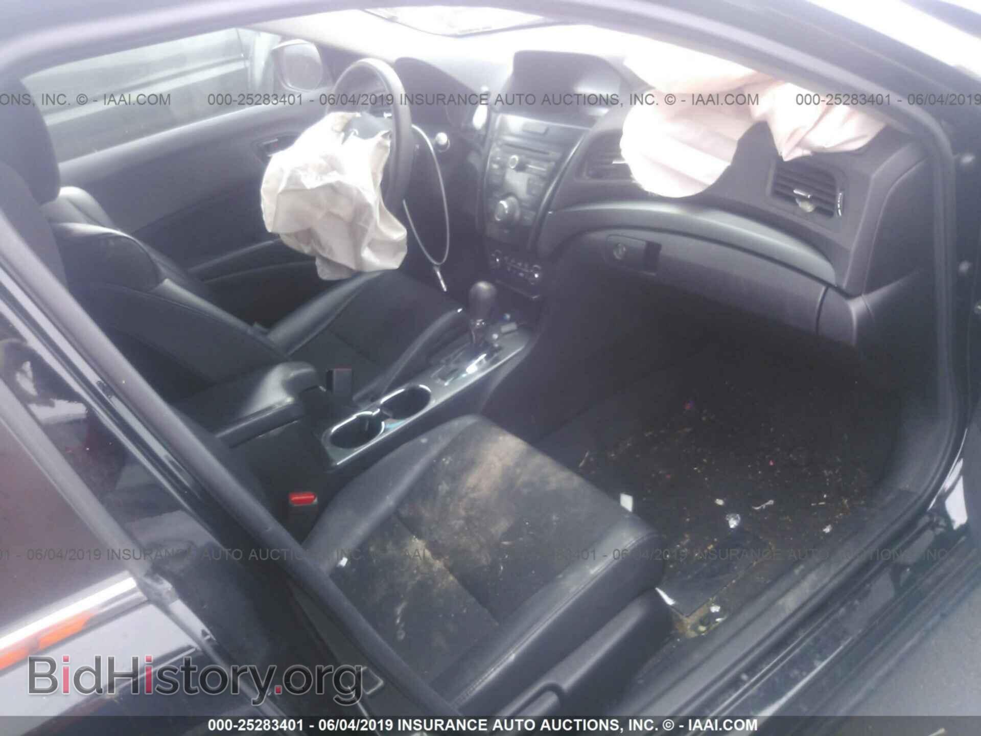 2013 ACURA ILX - VIN: 19VDE1F37DE018379 - Фото 5