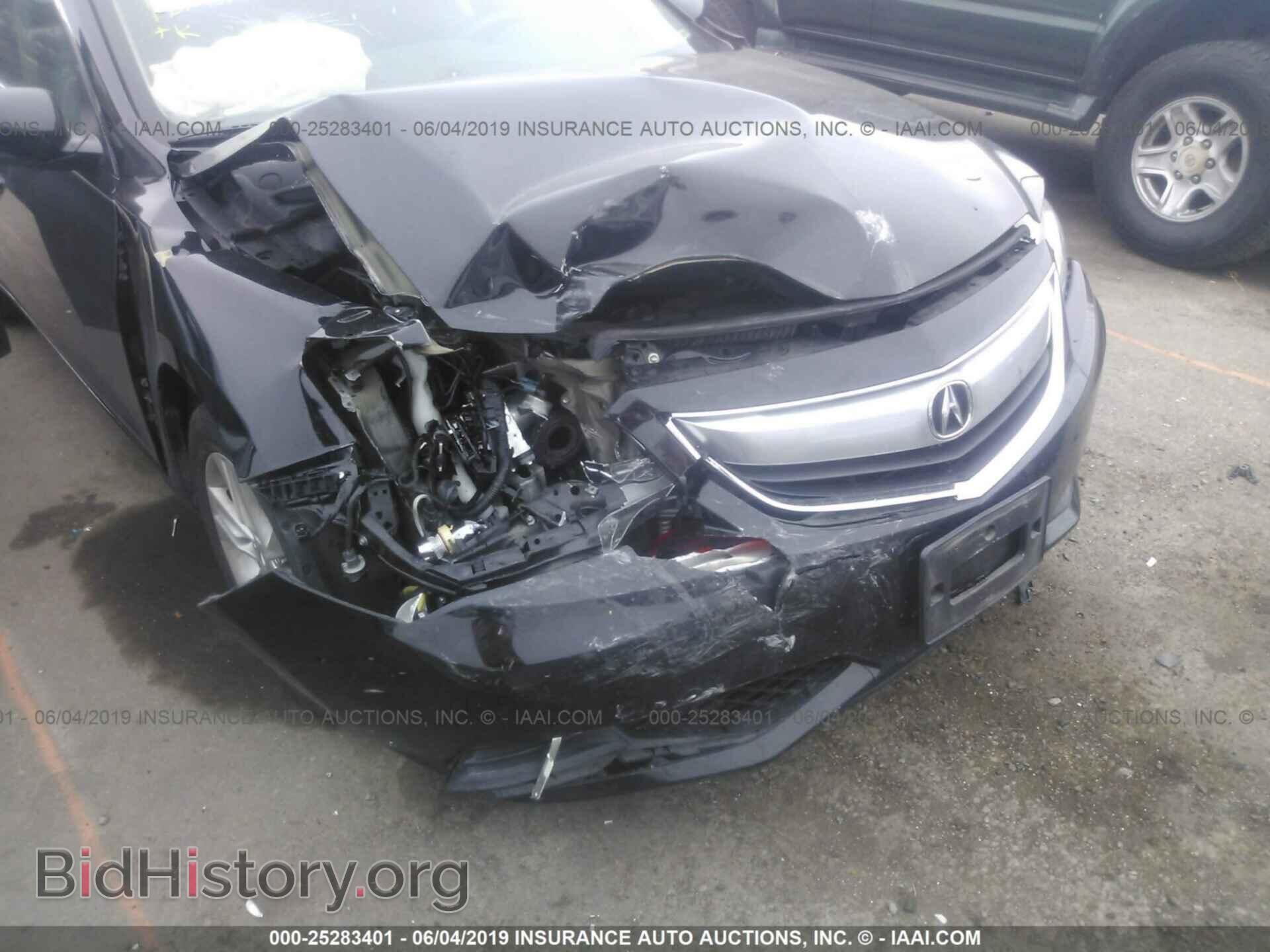 2013 ACURA ILX - VIN: 19VDE1F37DE018379 - Фото 6