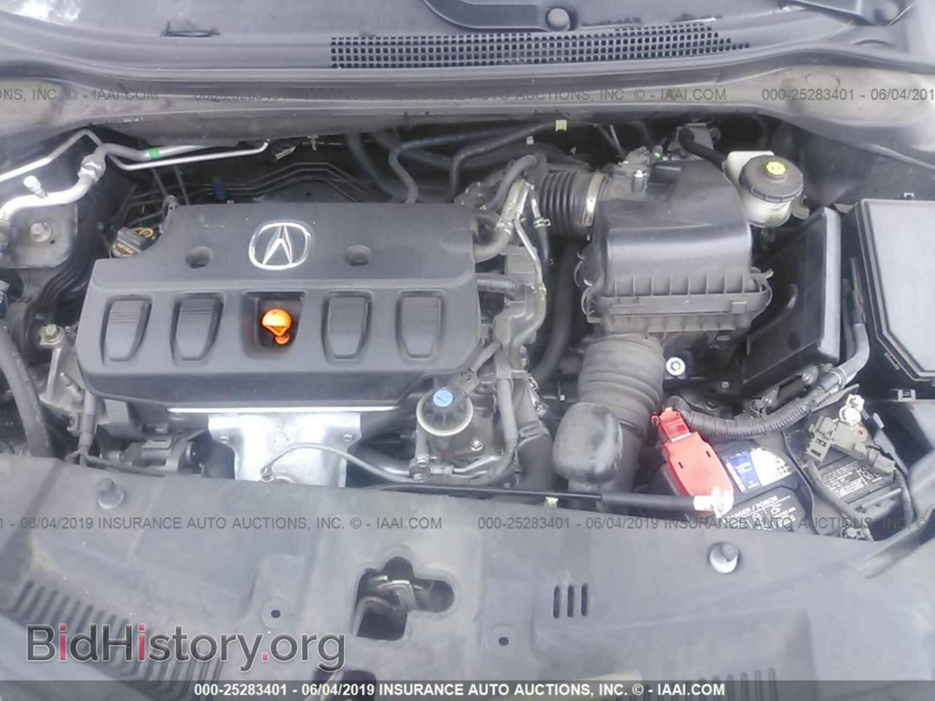 2013 ACURA ILX - VIN: 19VDE1F37DE018379 - Фото 10