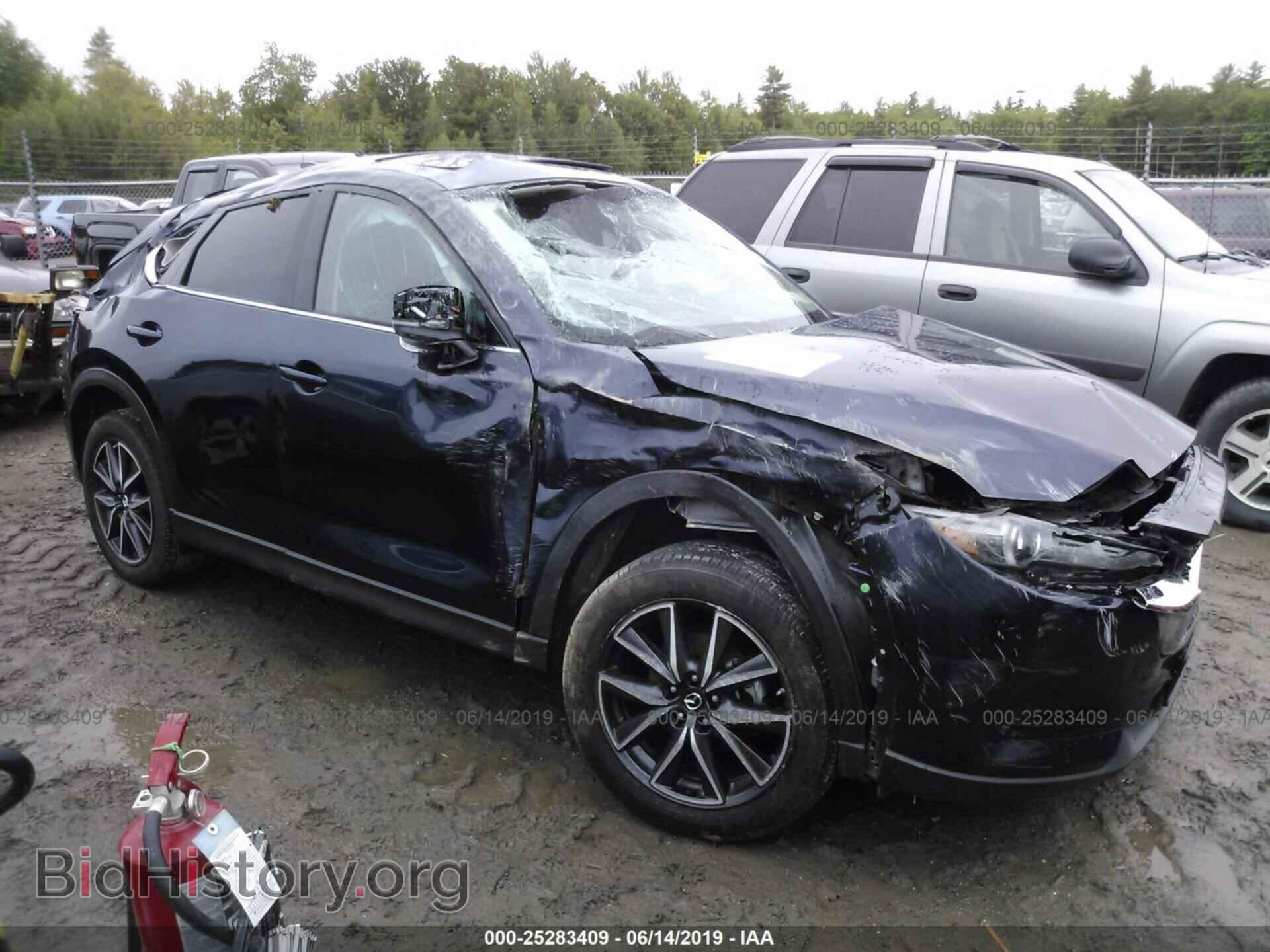 Photo JM3KFBDM2J0416088 - MAZDA CX-5 2018