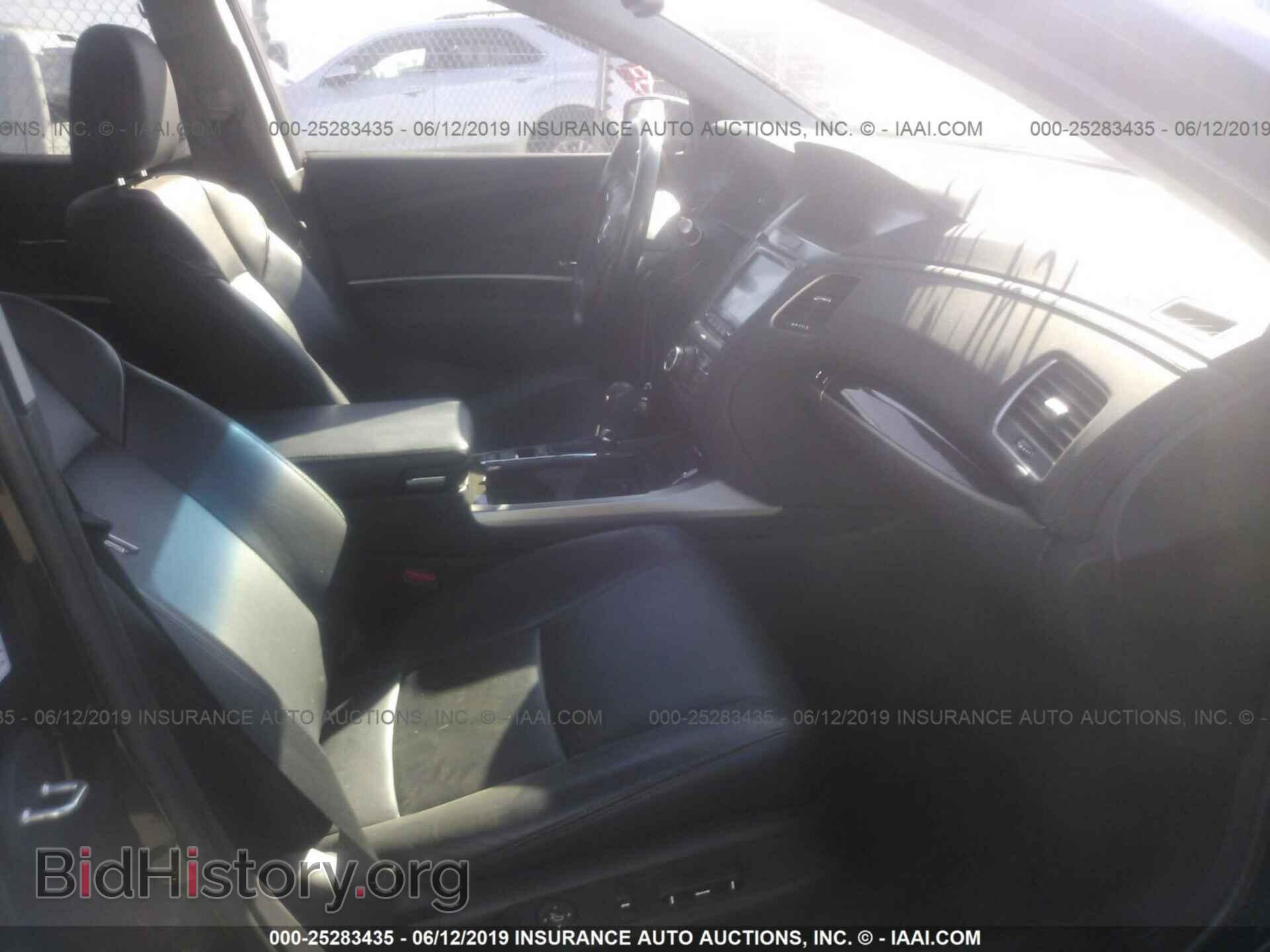 2014 ACURA RLX - VIN: JH4KC1F52EC007416 - Фото 5