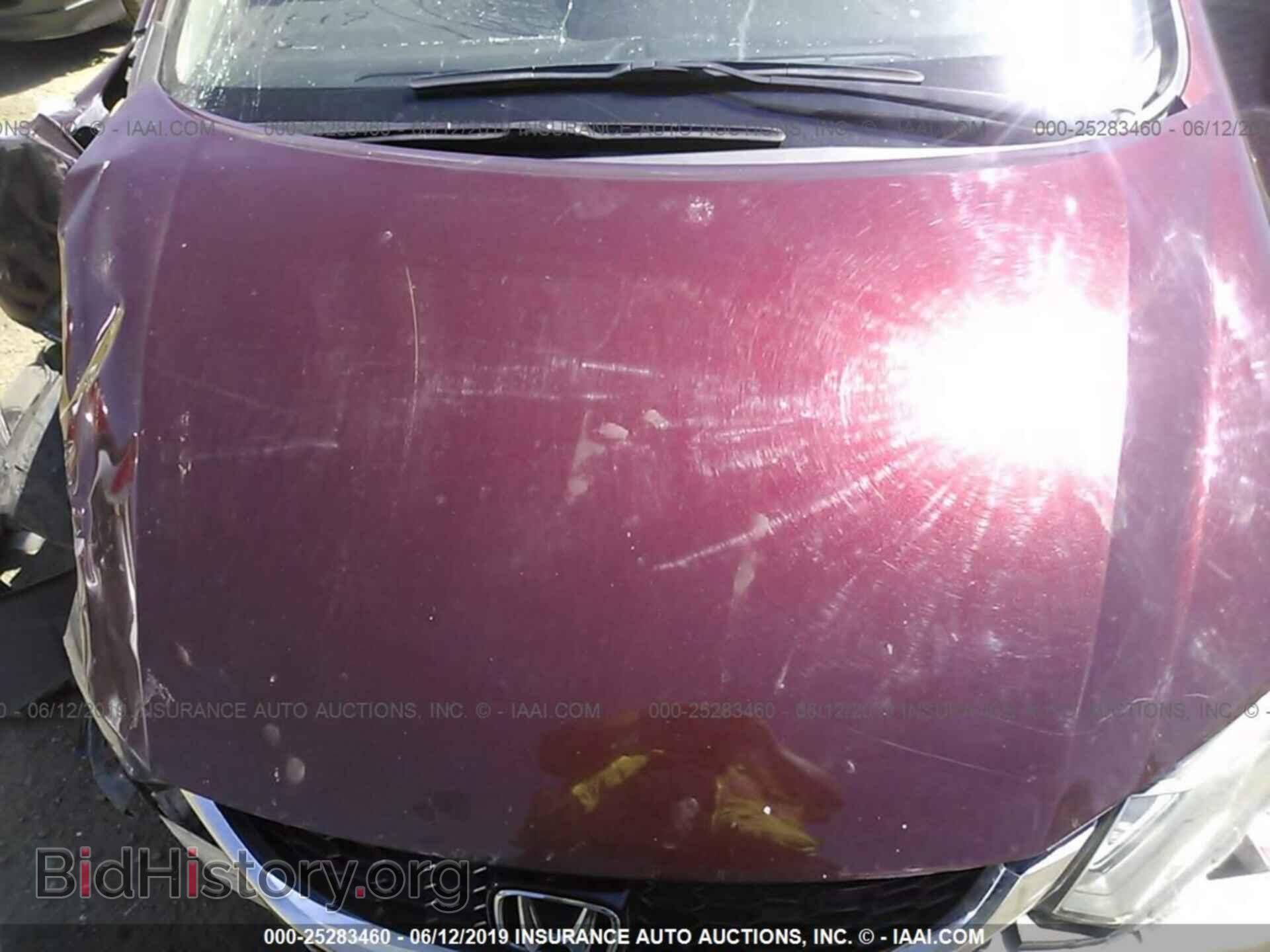 2013 HONDA CIVIC - VIN: 19XFB2F8XDE210499 - Фото 10