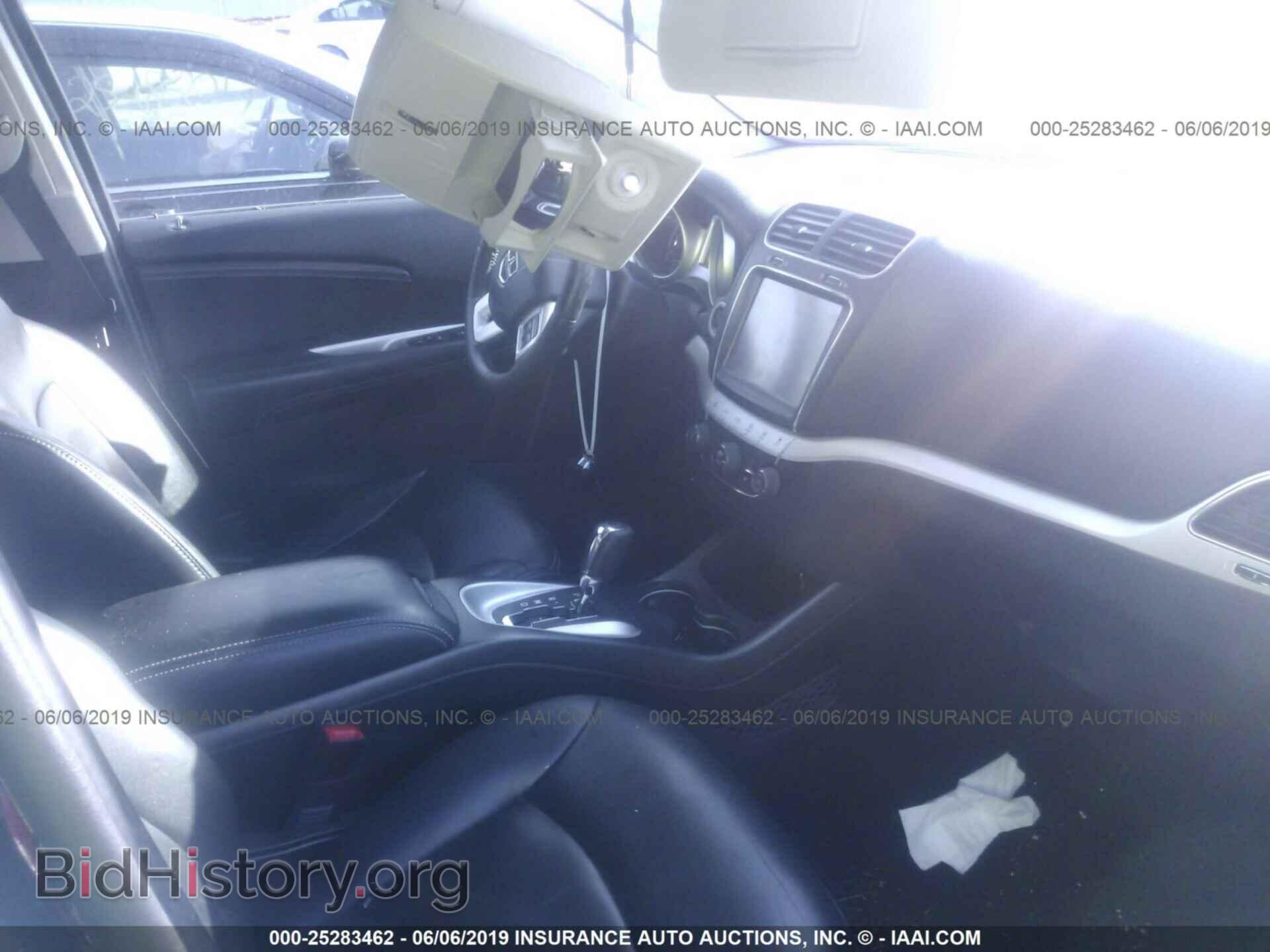 2014 DODGE JOURNEY - VIN: 3C4PDCDG7ET217759 - Фото 5