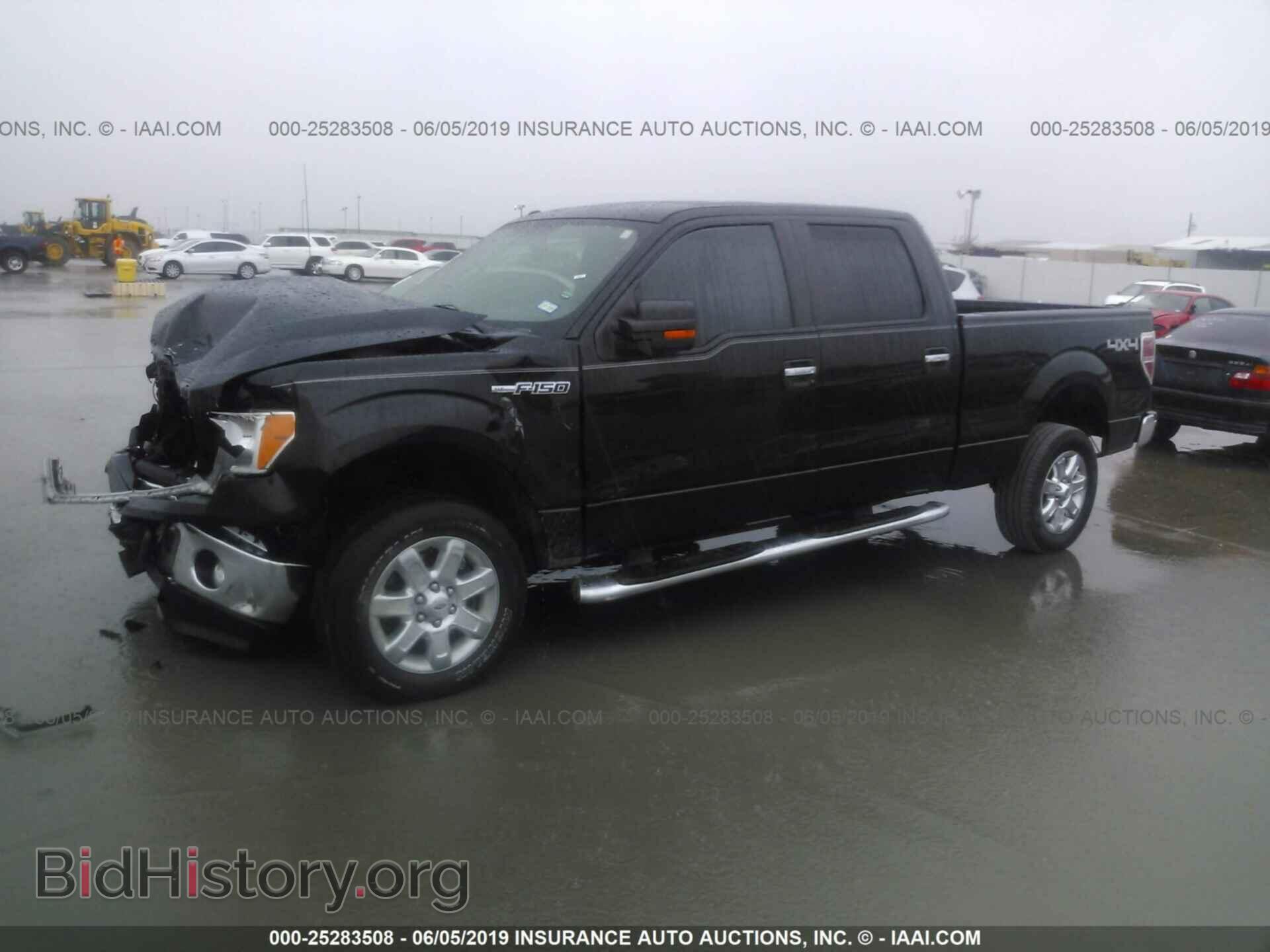 2013 FORD F150 - VIN: 1FTFW1EF2DKD88127 - Фото 2