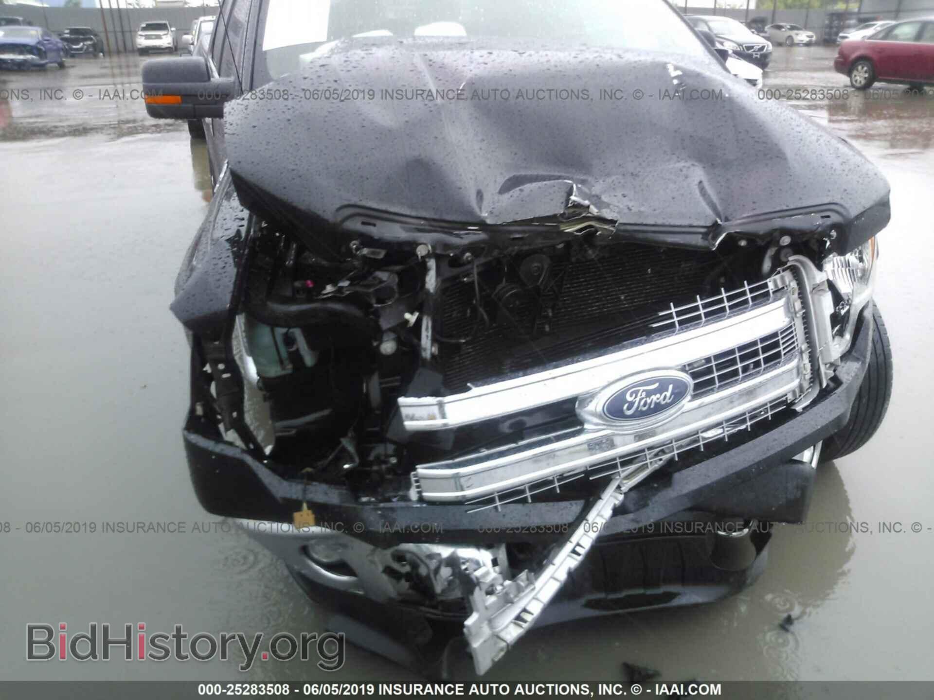 2013 FORD F150 - VIN: 1FTFW1EF2DKD88127 - Фото 6