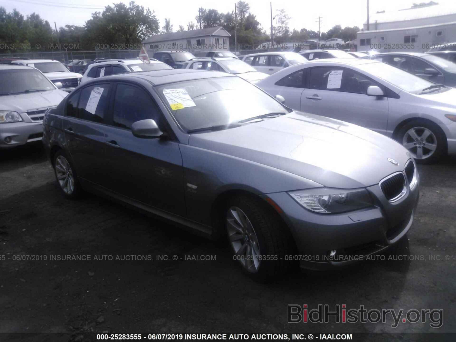 Photo WBAPK5G53BNN80533 - BMW 328 2011