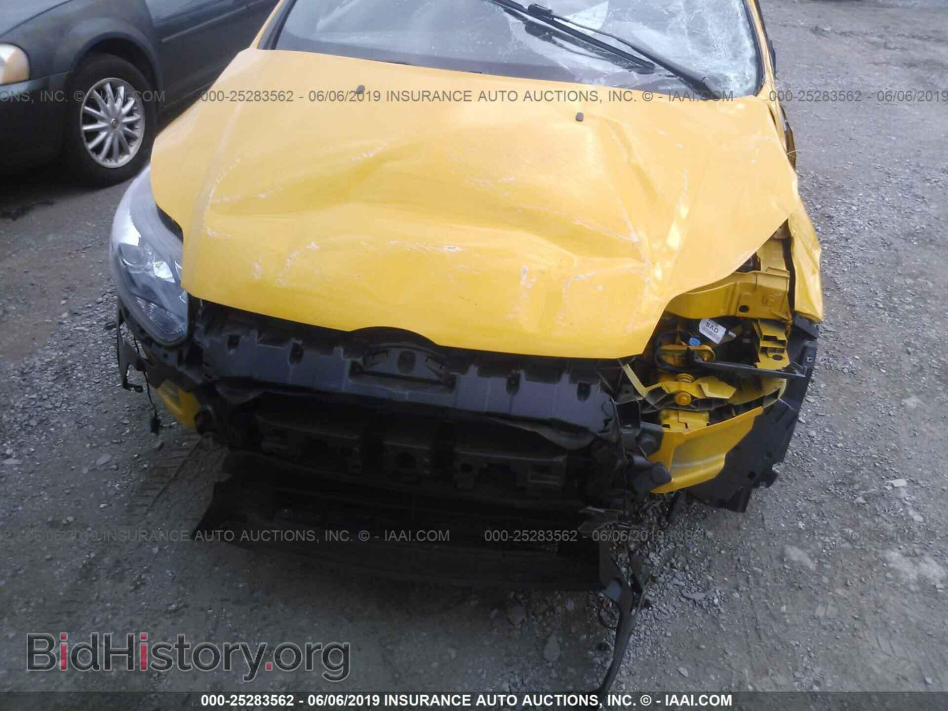 2013 FORD FOCUS - VIN: 1FADP3L92DL249547 - Photo 6