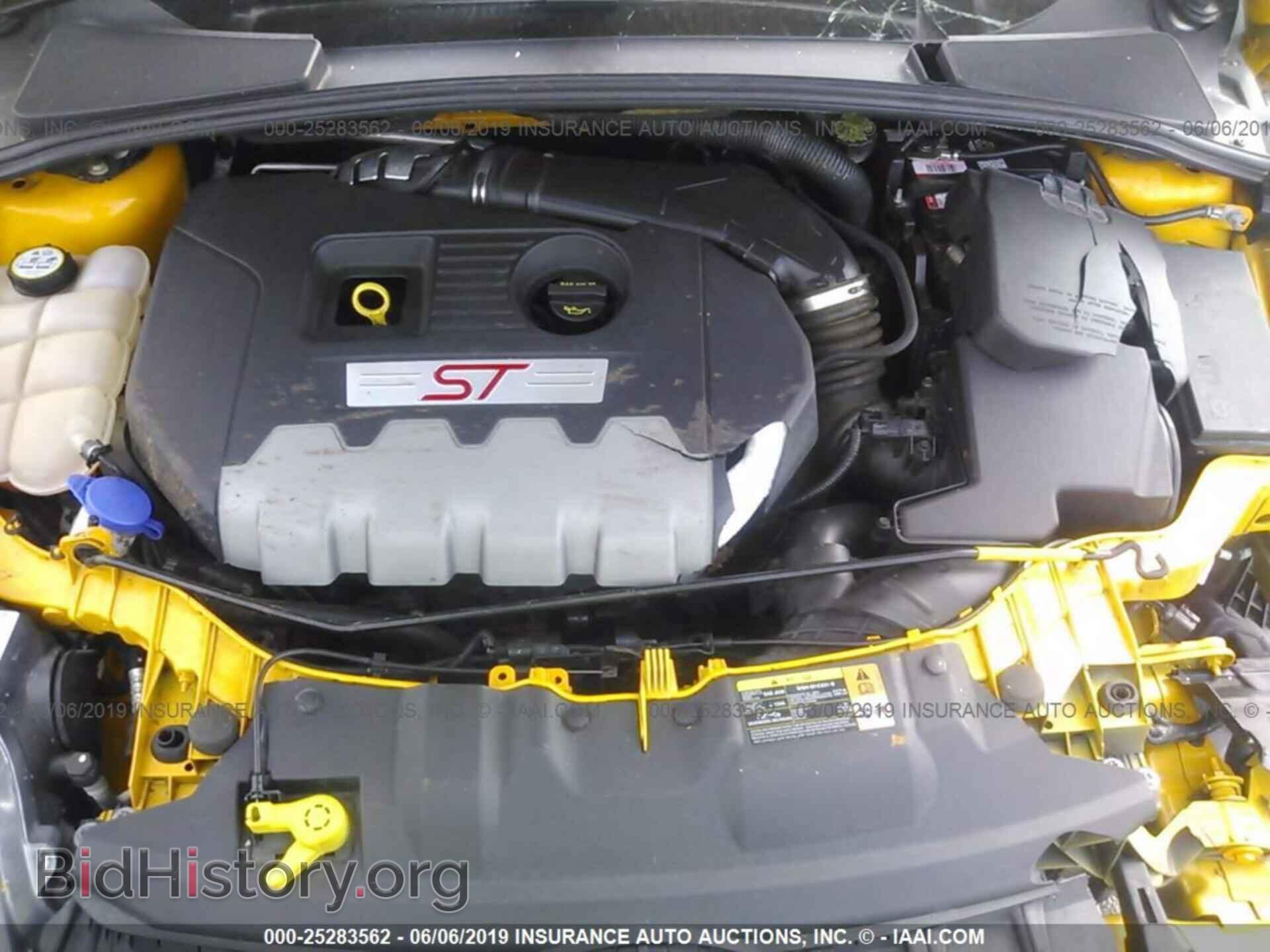 2013 FORD FOCUS - VIN: 1FADP3L92DL249547 - Photo 10