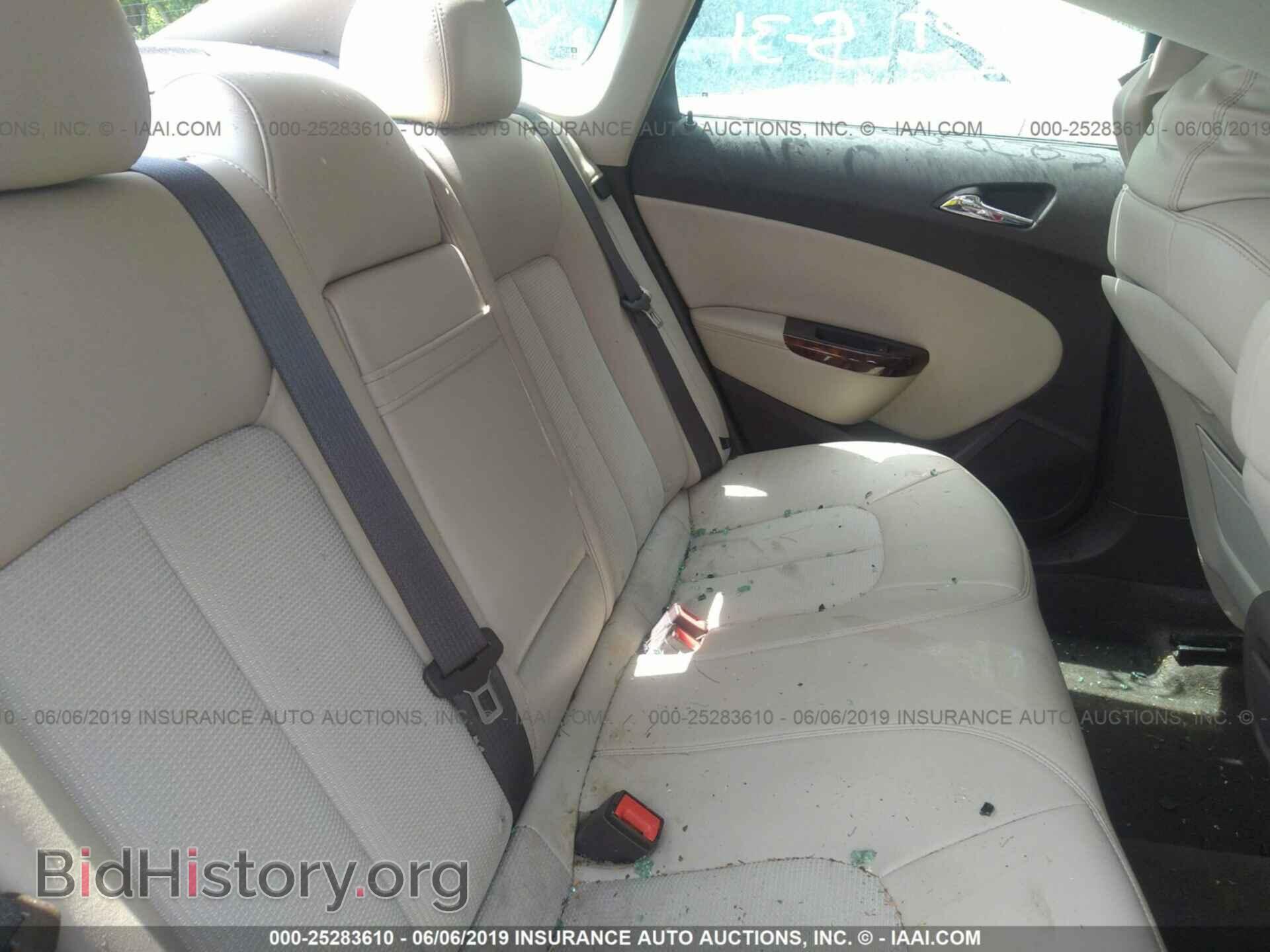 2013 BUICK VERANO - VIN: 1G4PR5SK9D4151722 - Фото 8